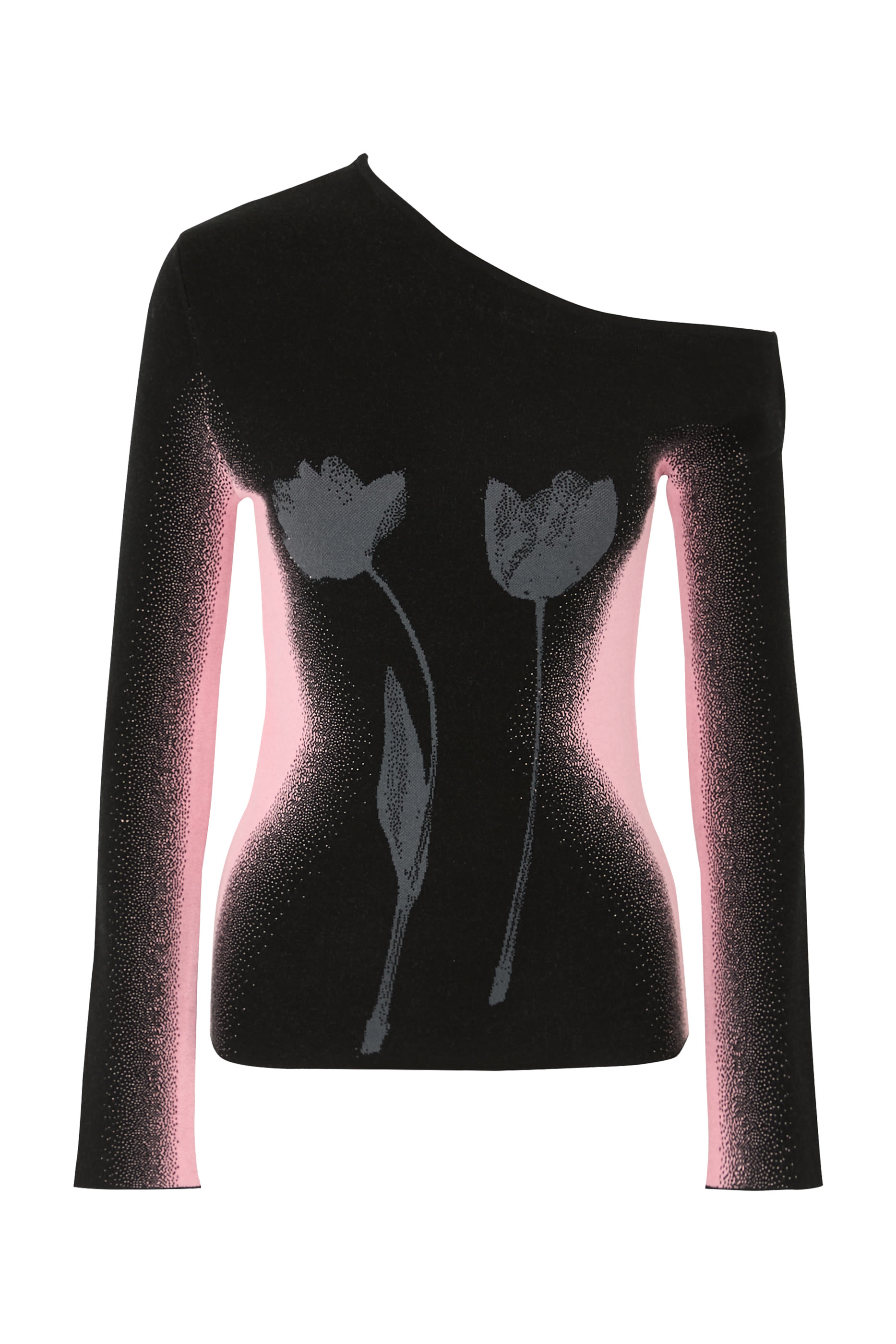 Melia Asymmetric Pullover 