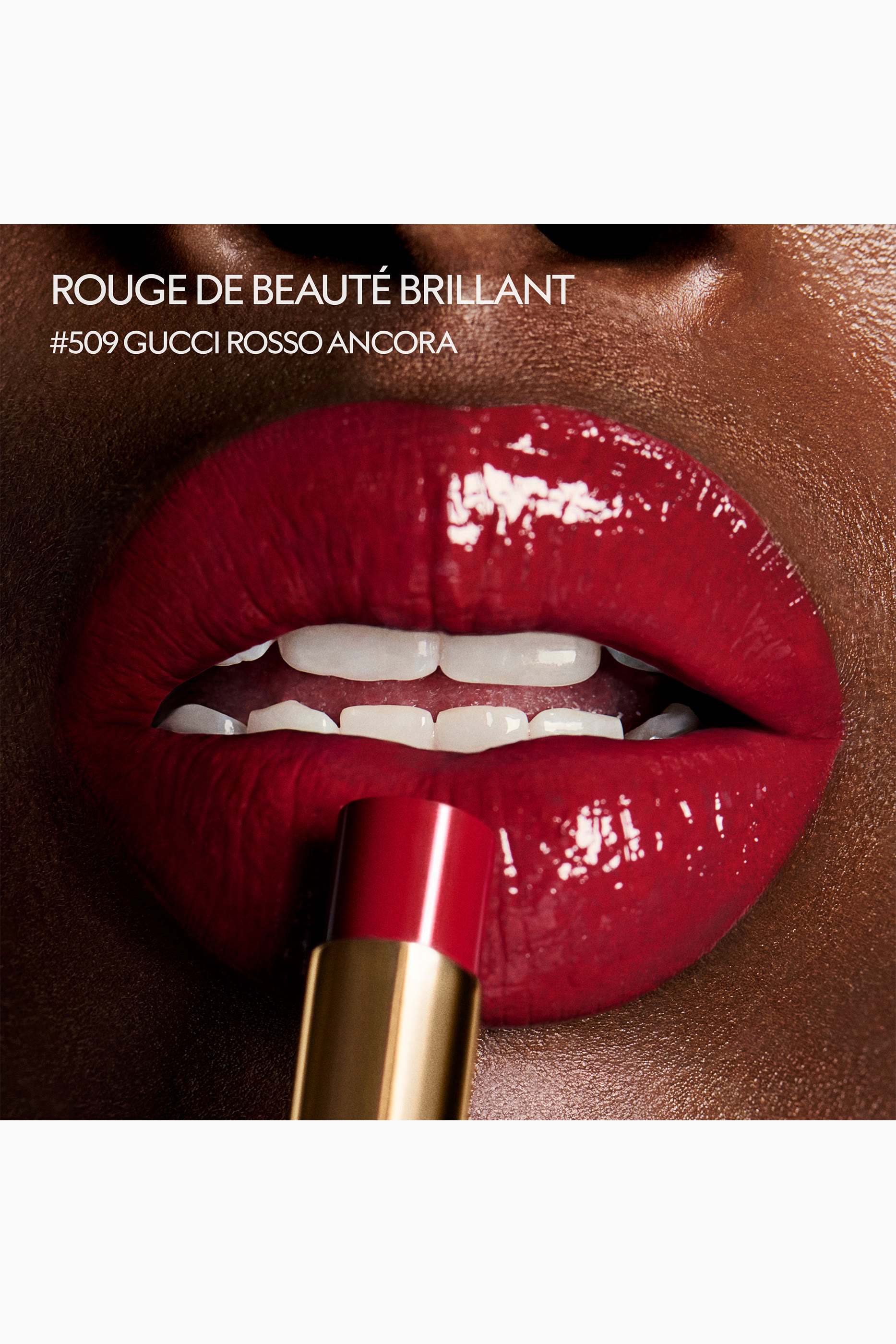  Rouge de Beaute Brillant Lipstick