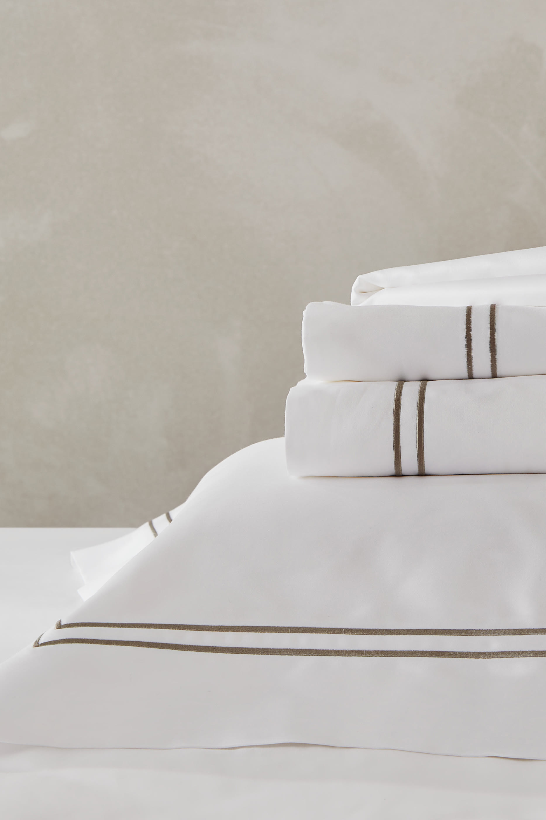 Symons Double Row Cord Duvet Cover