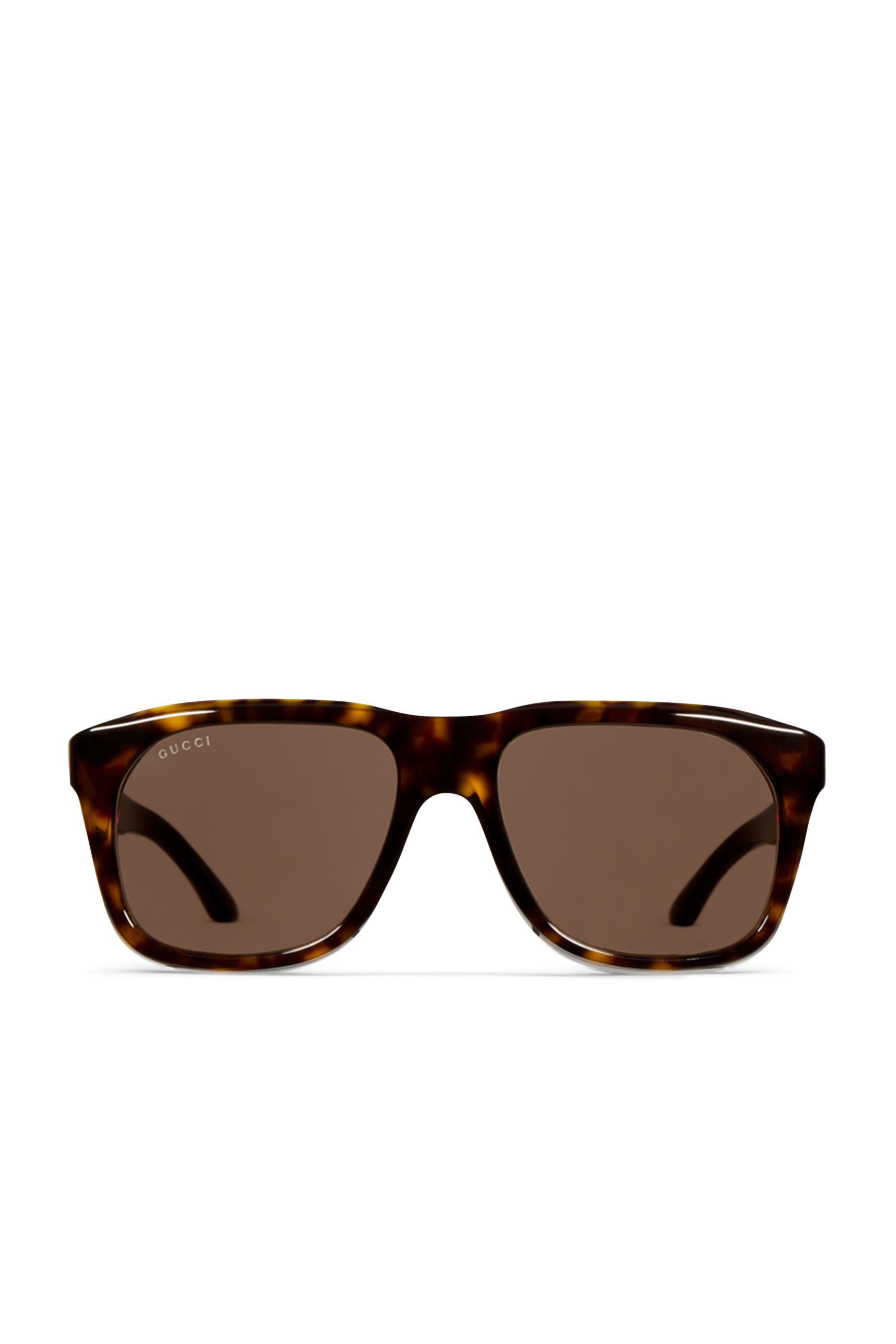 Square Frame Sunglasses 