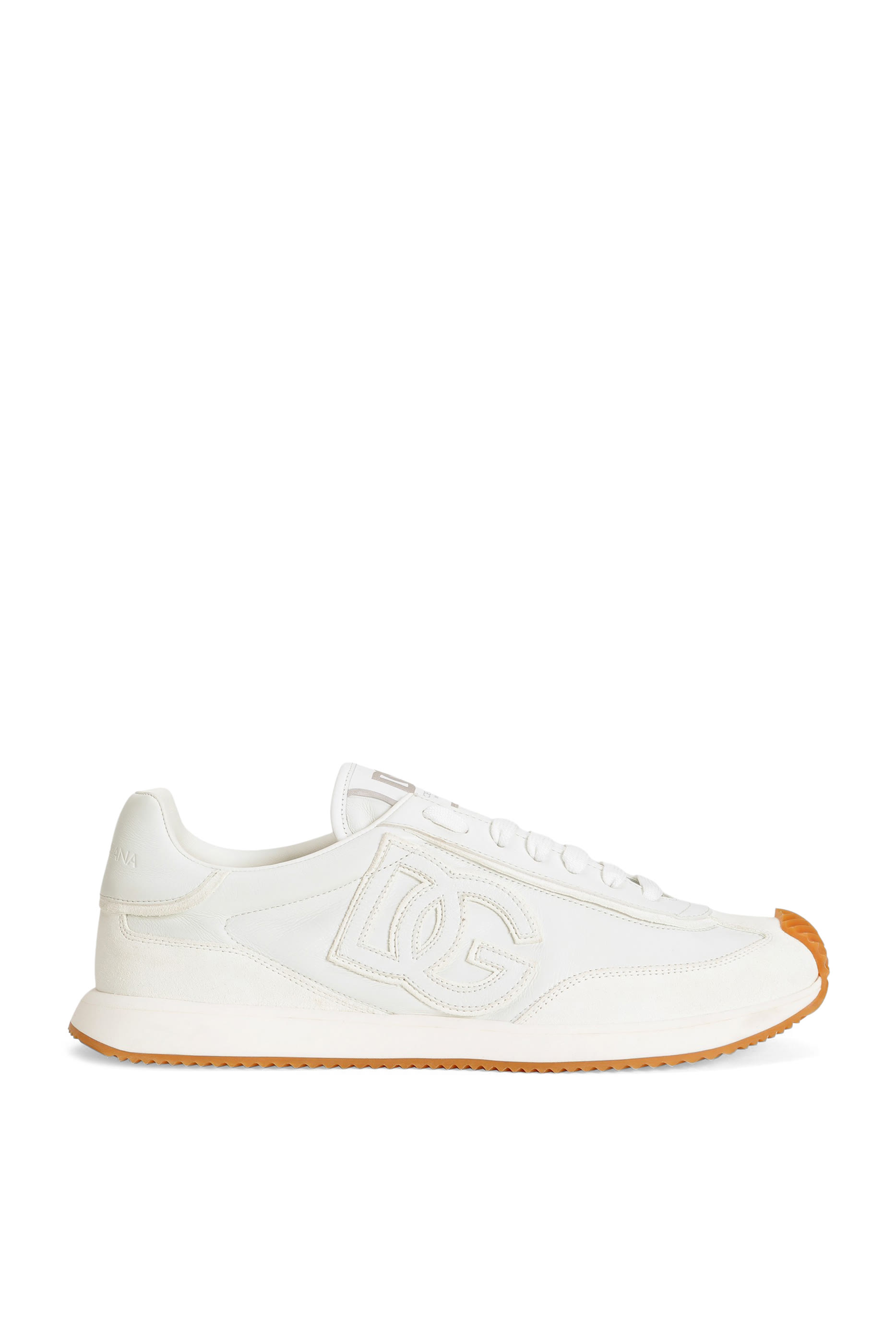 DG Cushion Calfskin Sneakers