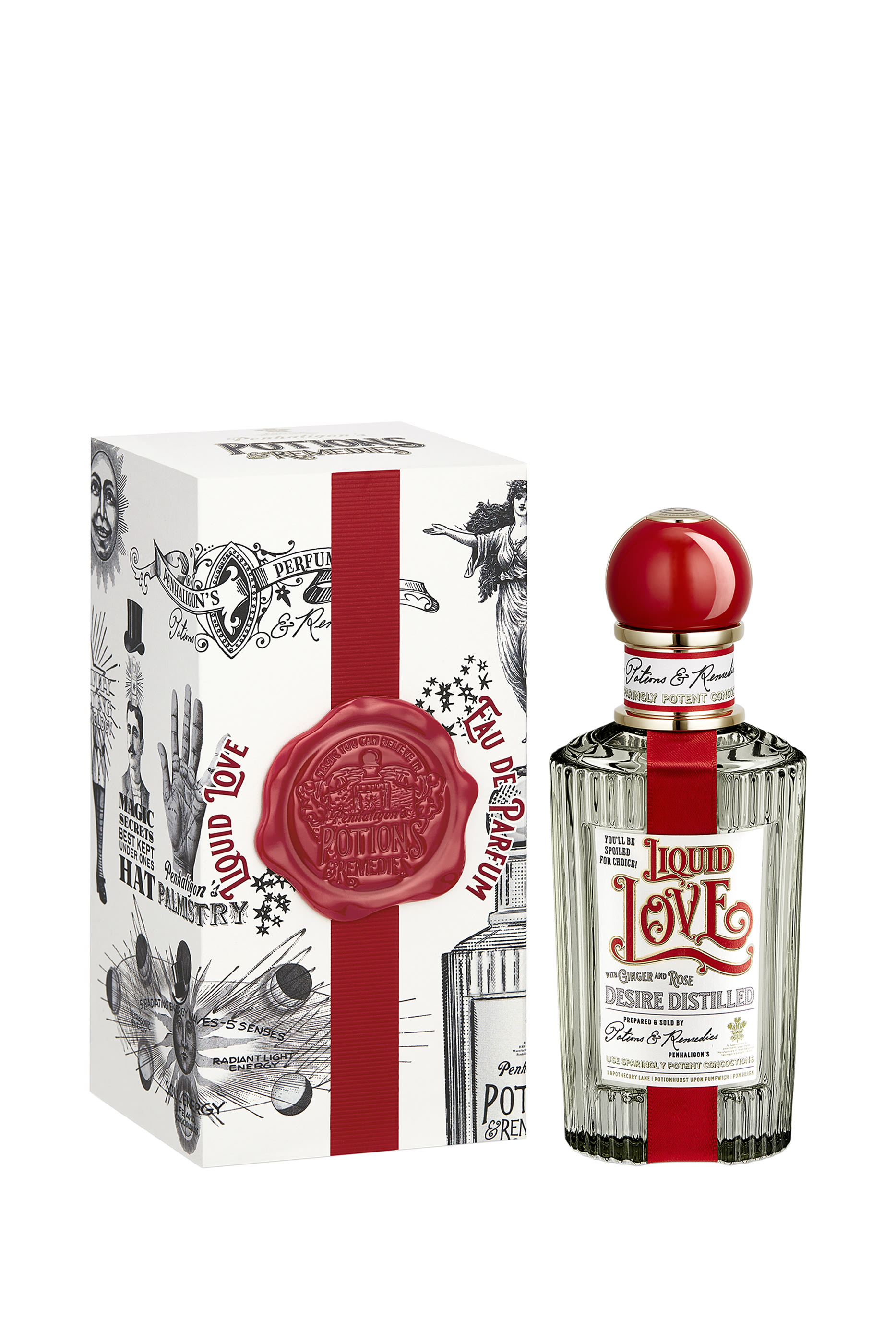 Liquid Love Eau de Parfum