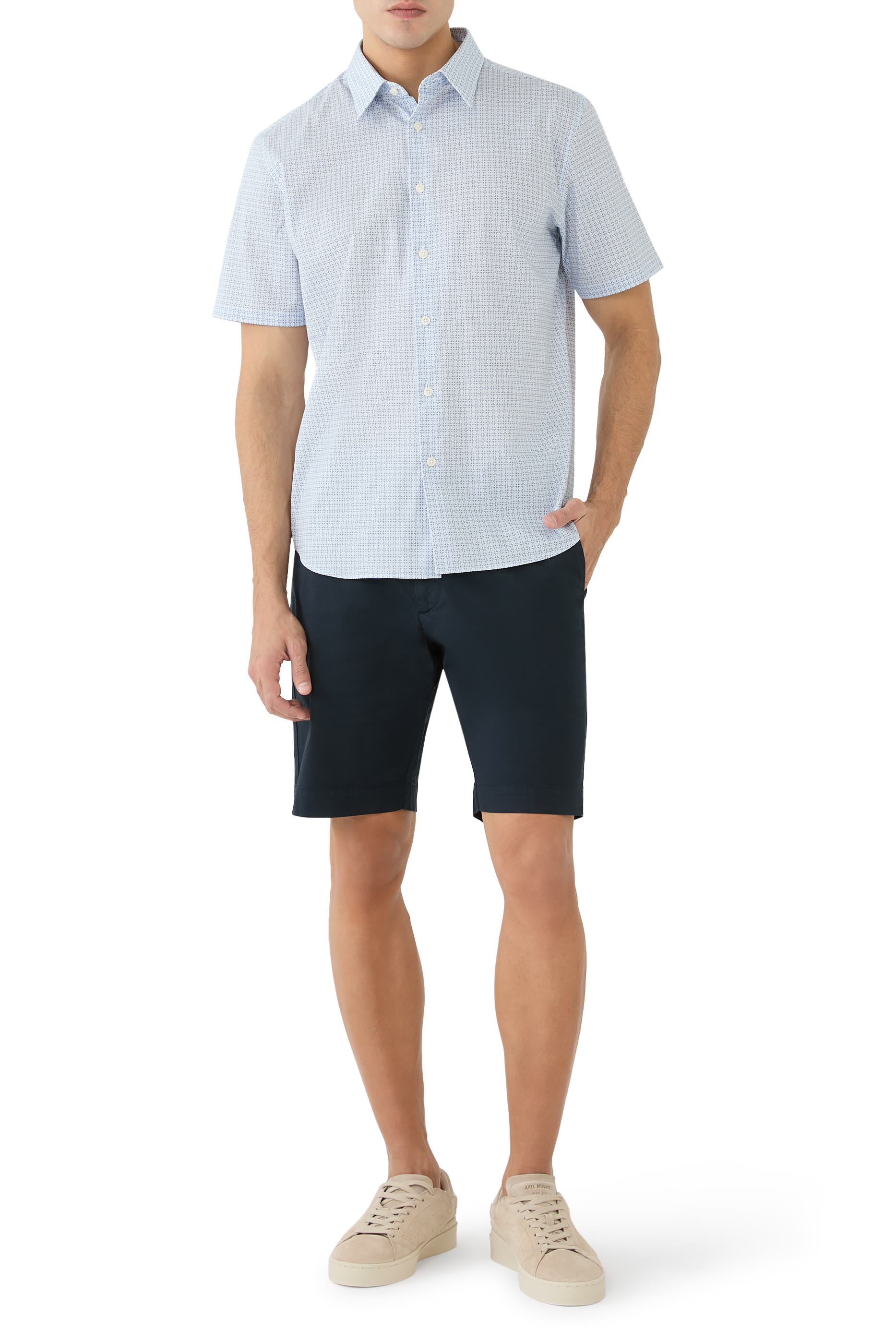 Irving Button-Down Shirt