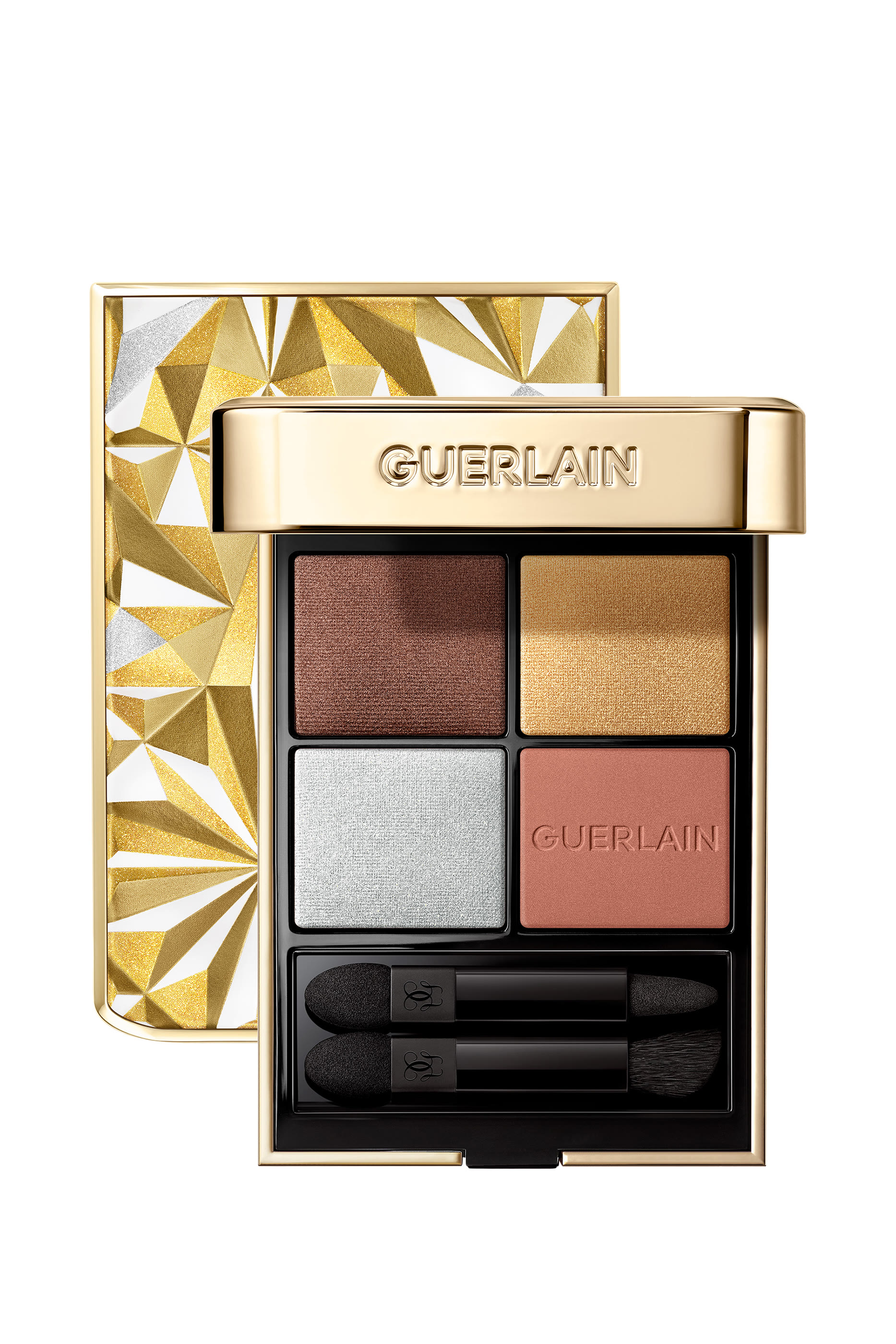 Ombres G Eyeshadow Quad