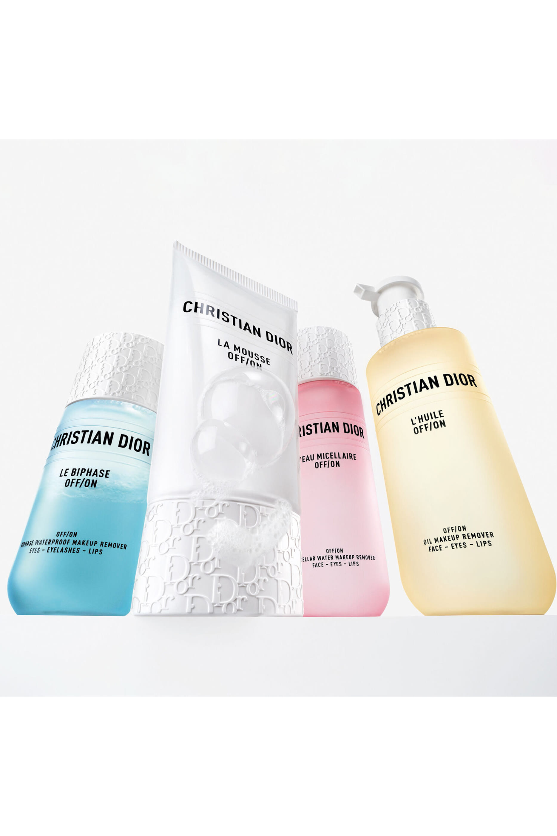 Le Biphase OFF/ON Makeup Remover