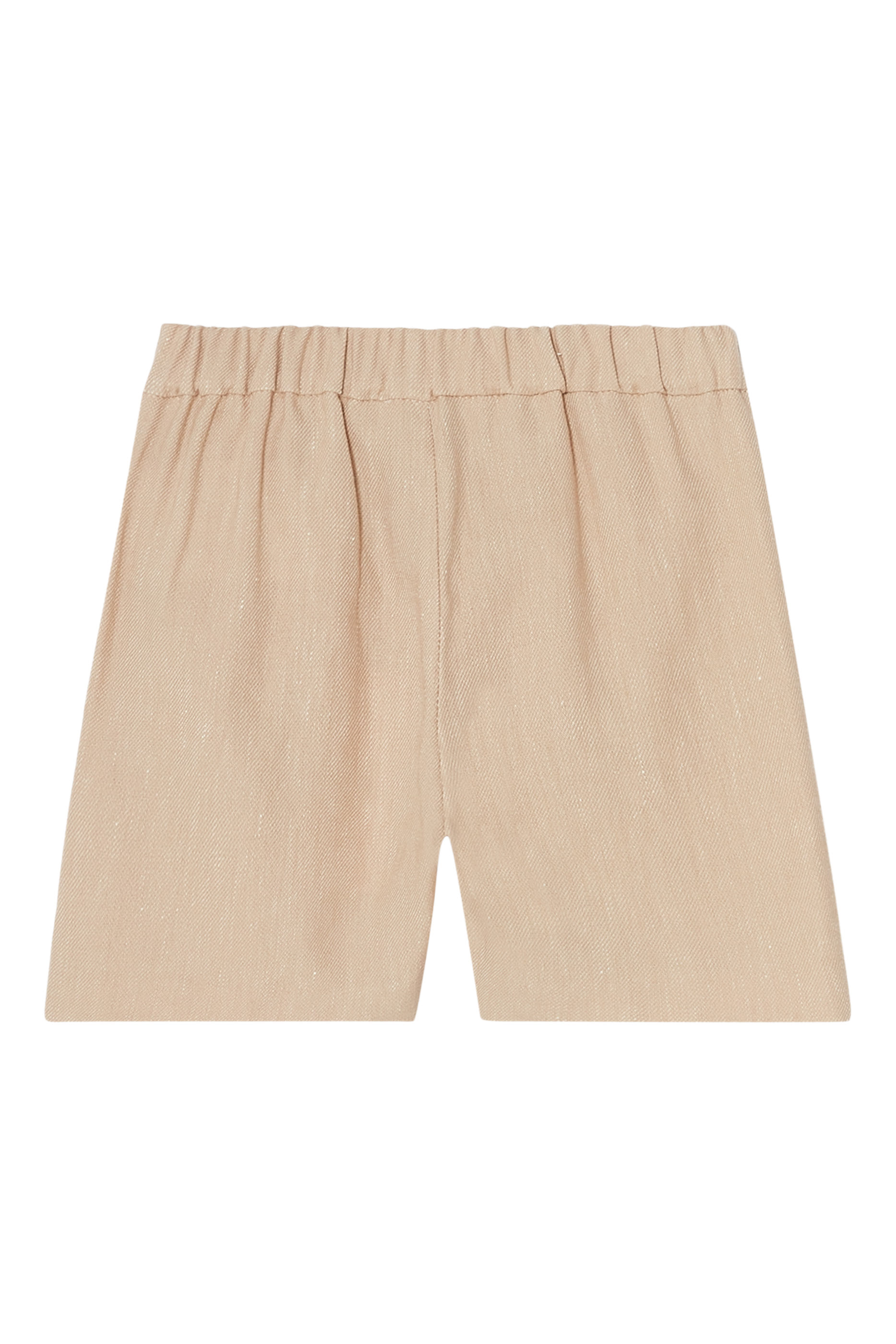 Kids Logo Denim Shorts