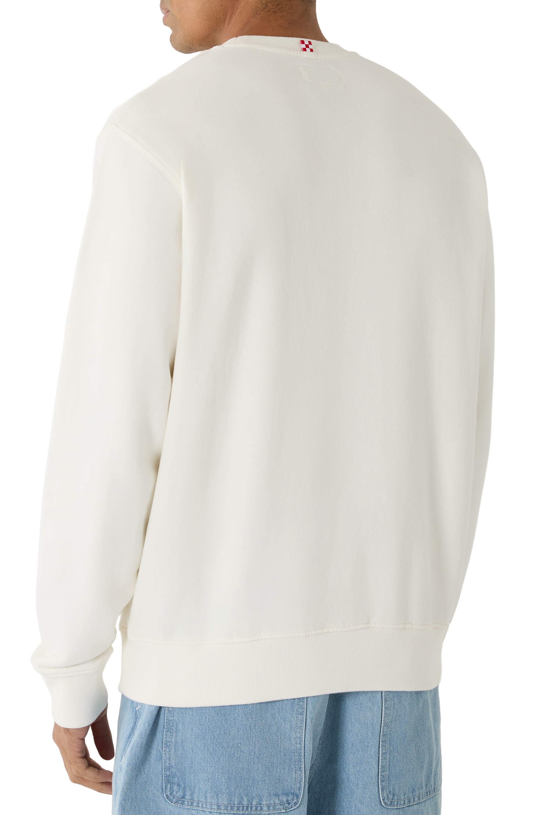 Soho Cotton Sweatshirt