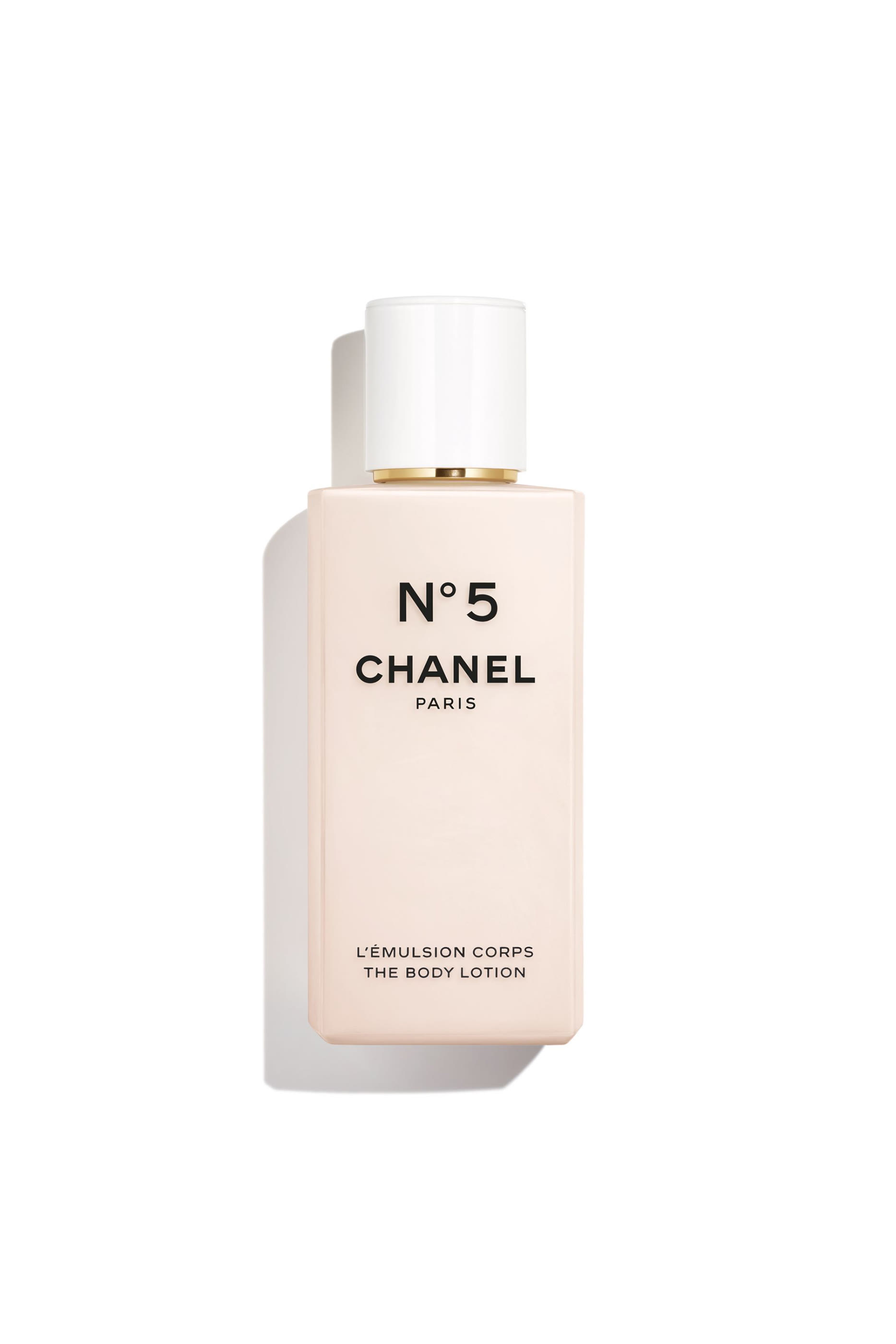 N&deg;5 The Body Lotion
