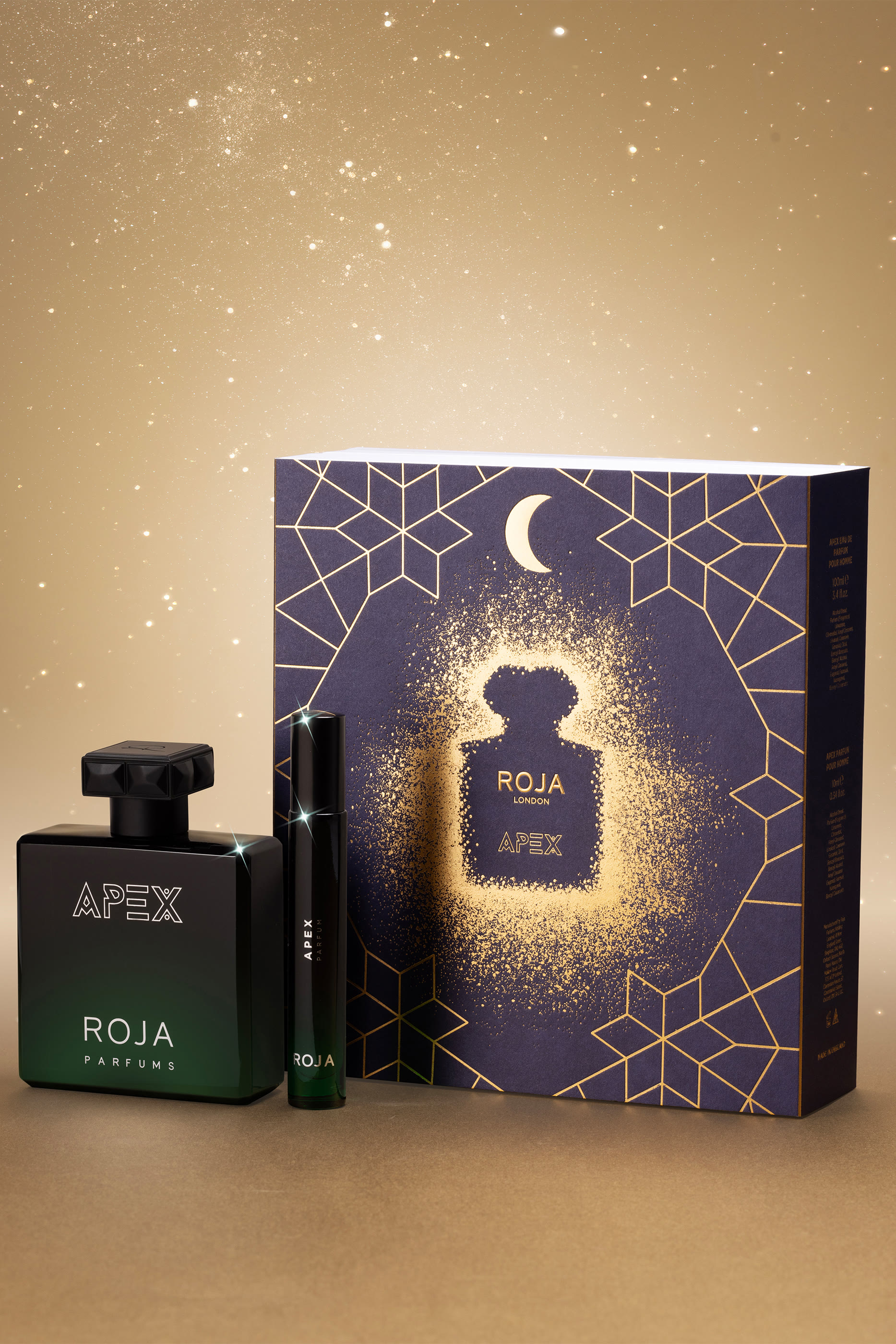 Apex Pour Homme Eau de Parfum Eid Coffret 2025