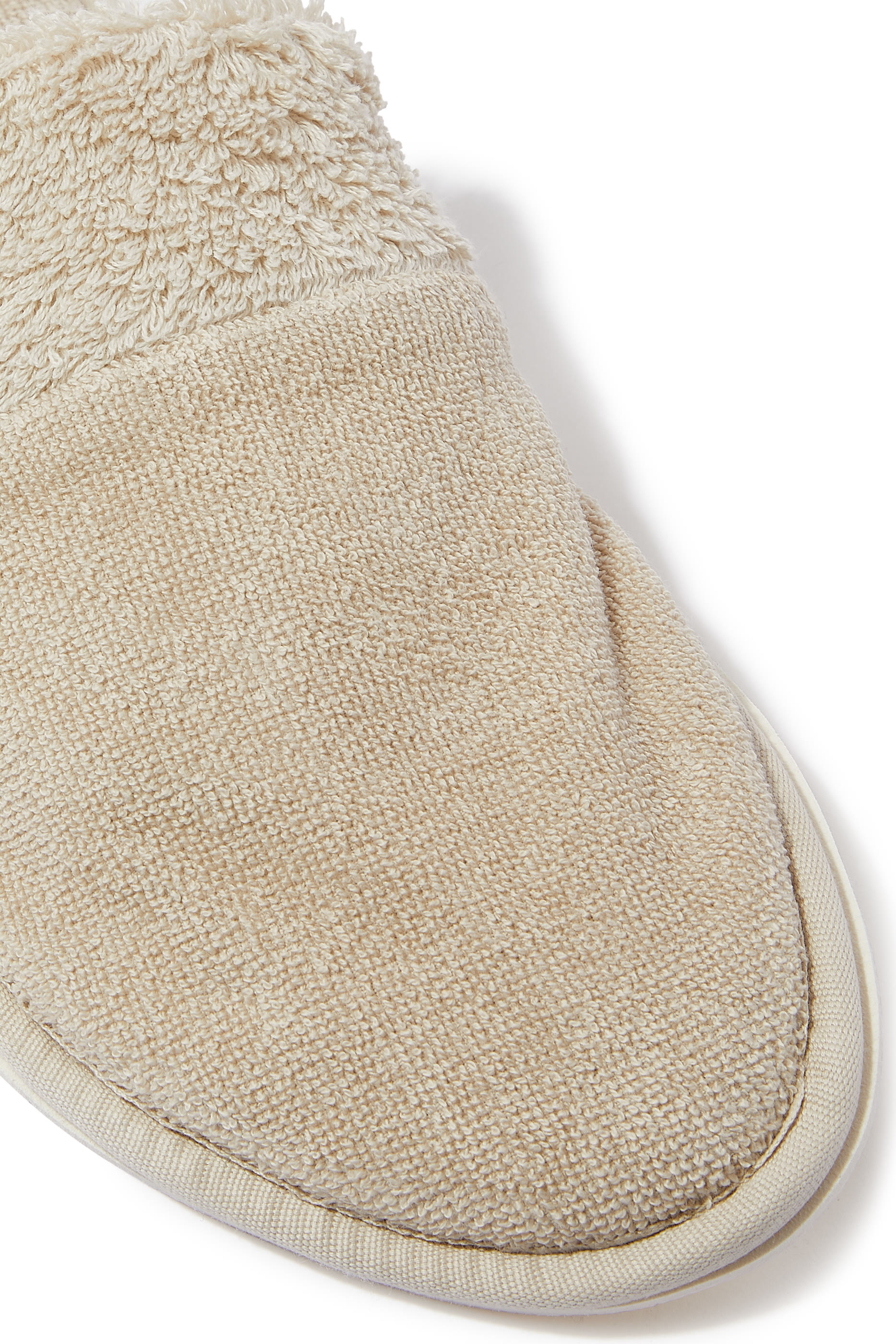Egyptian Cotton Christine Slippers