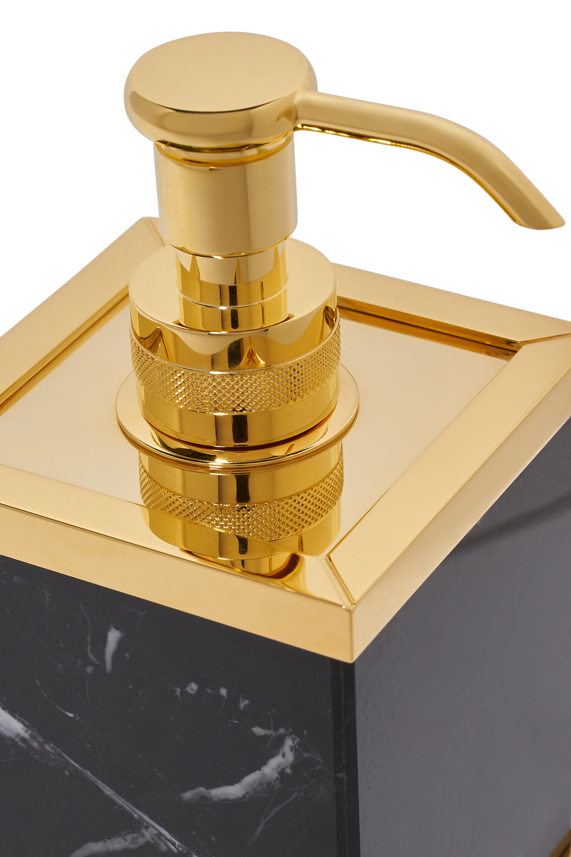 Marble Soap Dispenser