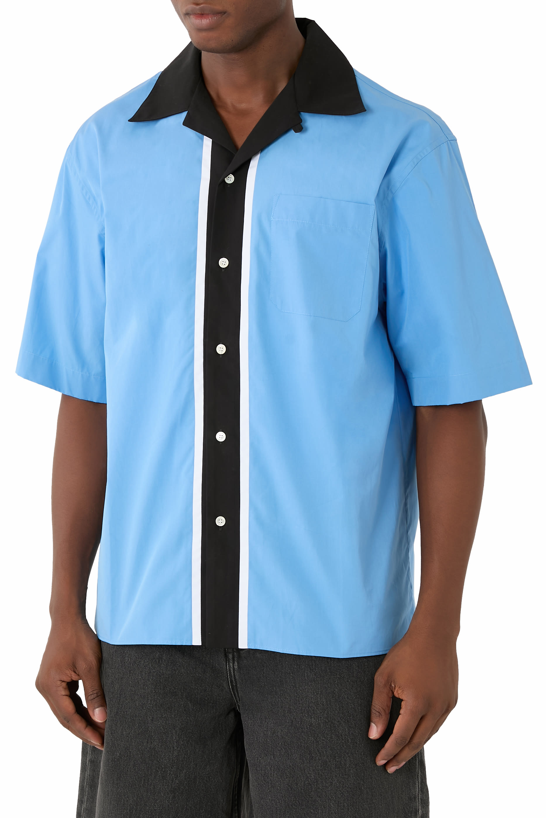 Short Sleeves Shirt