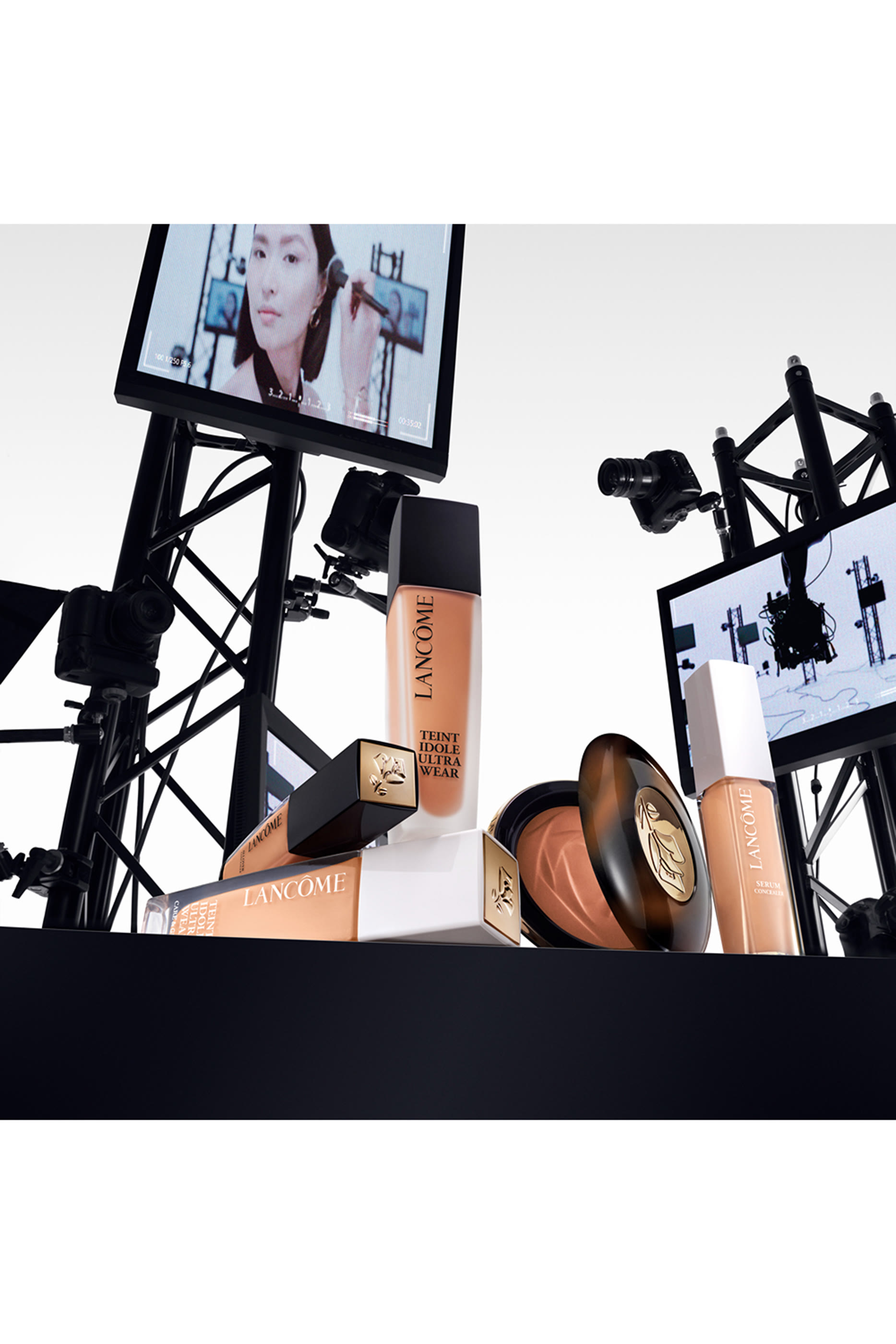 Teint Idole Ultra Wear Skin Transforming Powder Bronzer