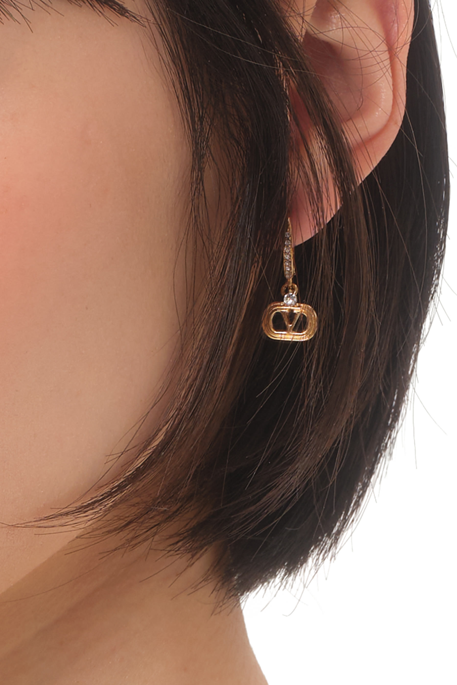 Ovalette Earrings