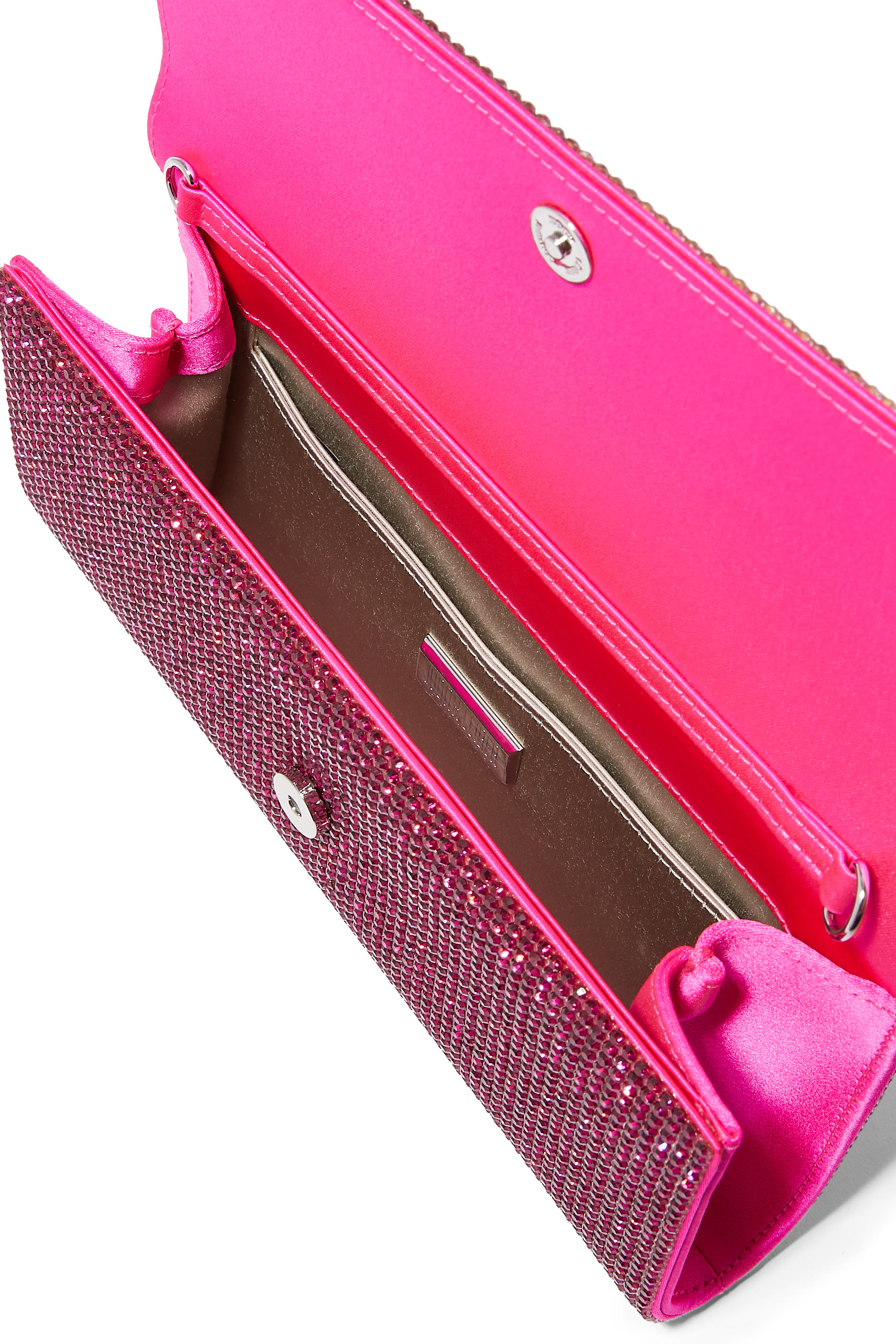 Perry Crystal Clutch