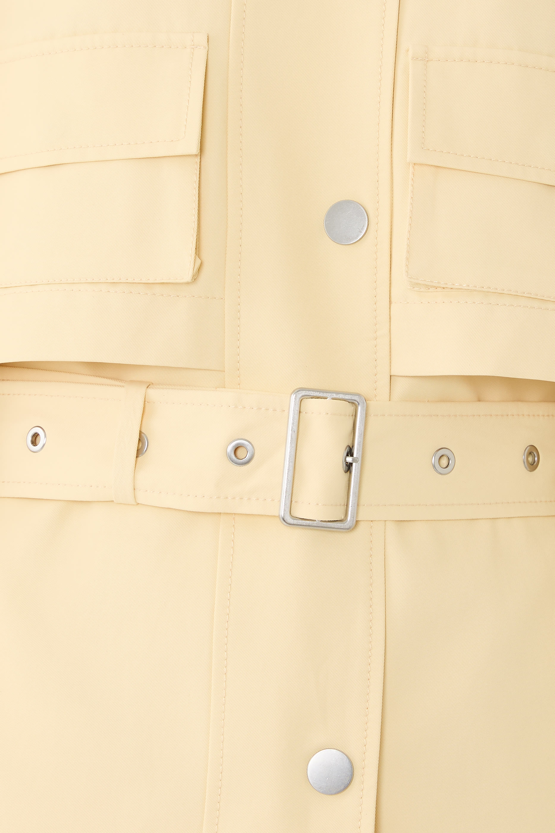 Belted Utility Jacket 