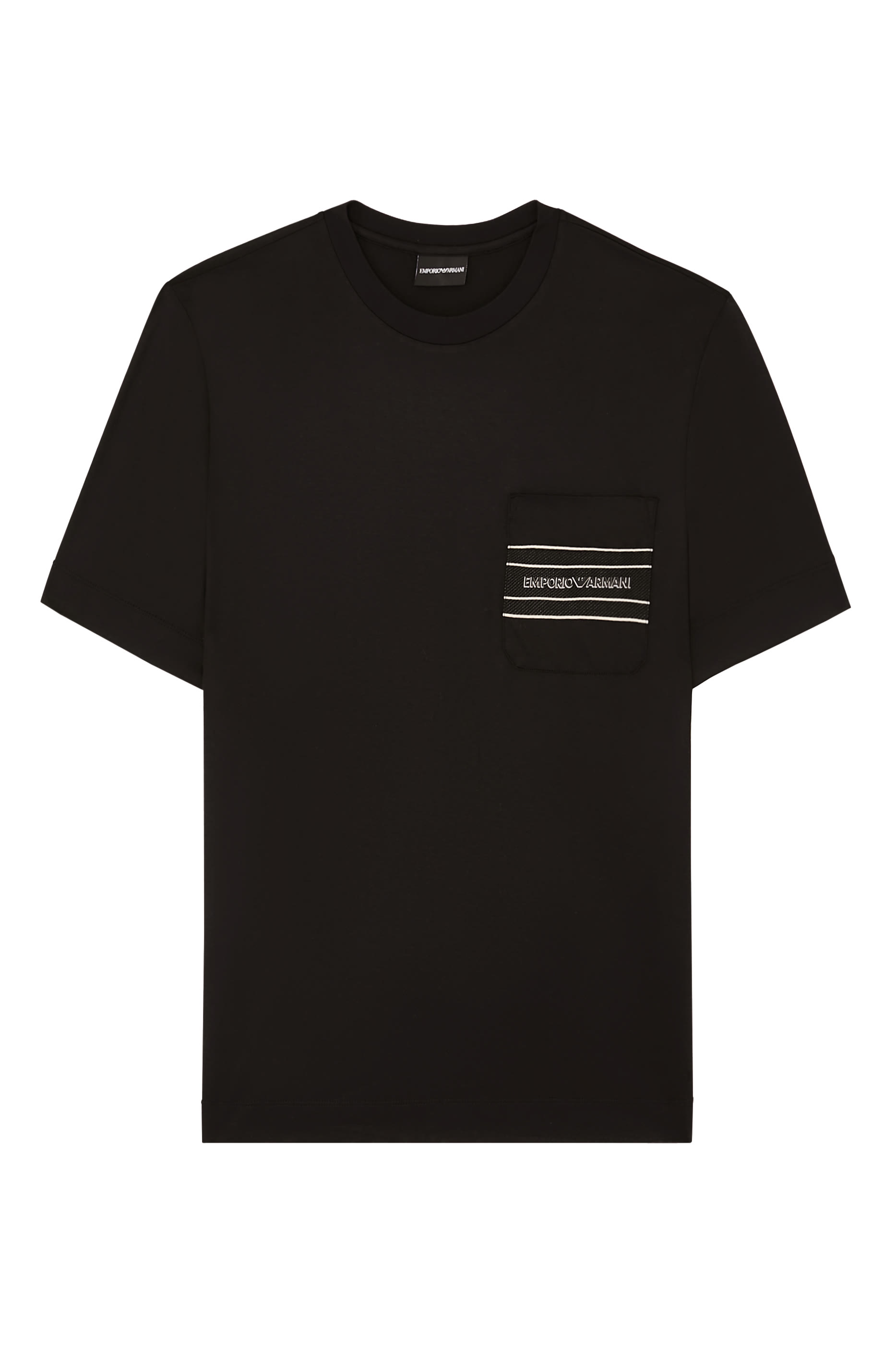  Lyocell Blend Jersey T-Shirt