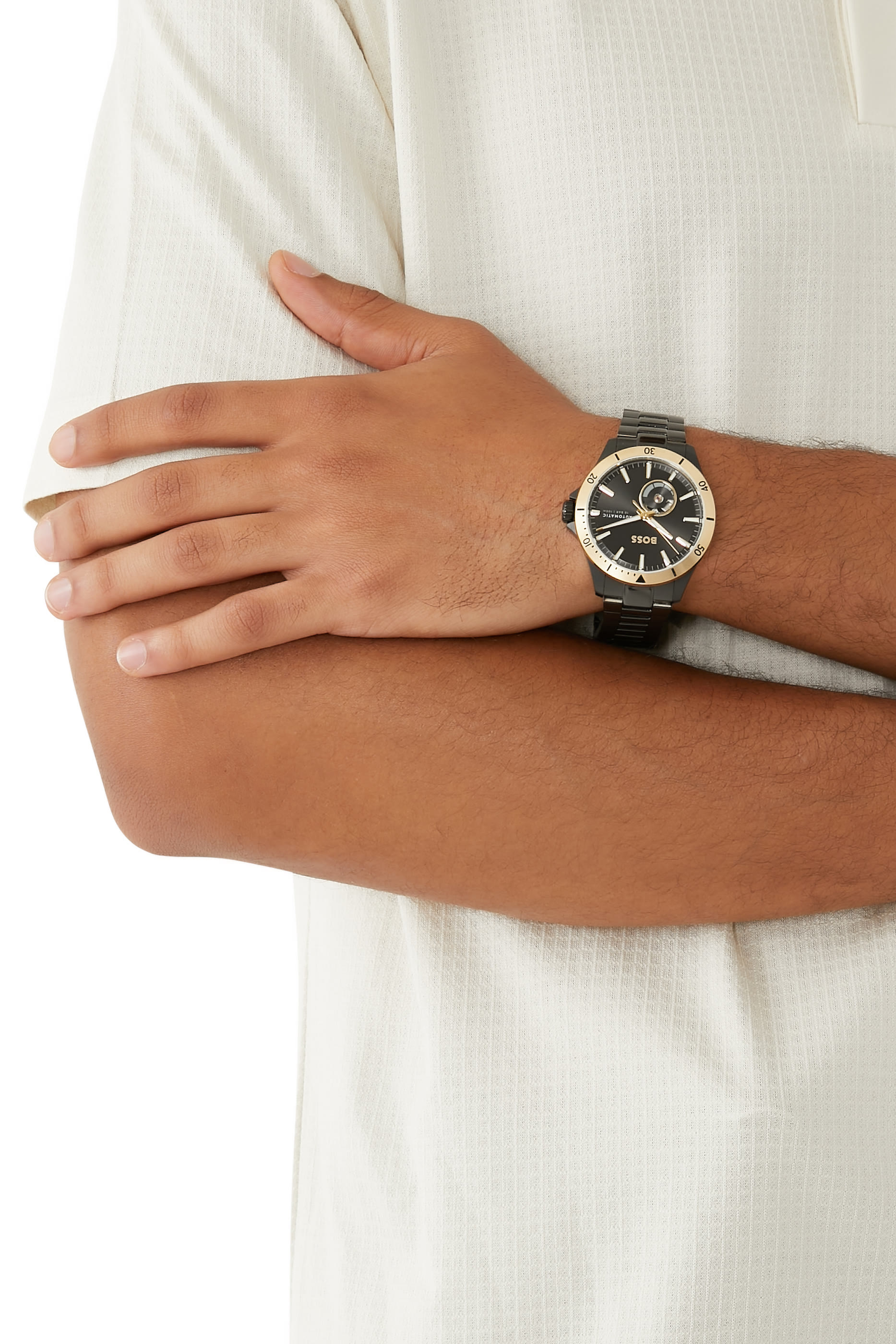 Troper Automatic Watch