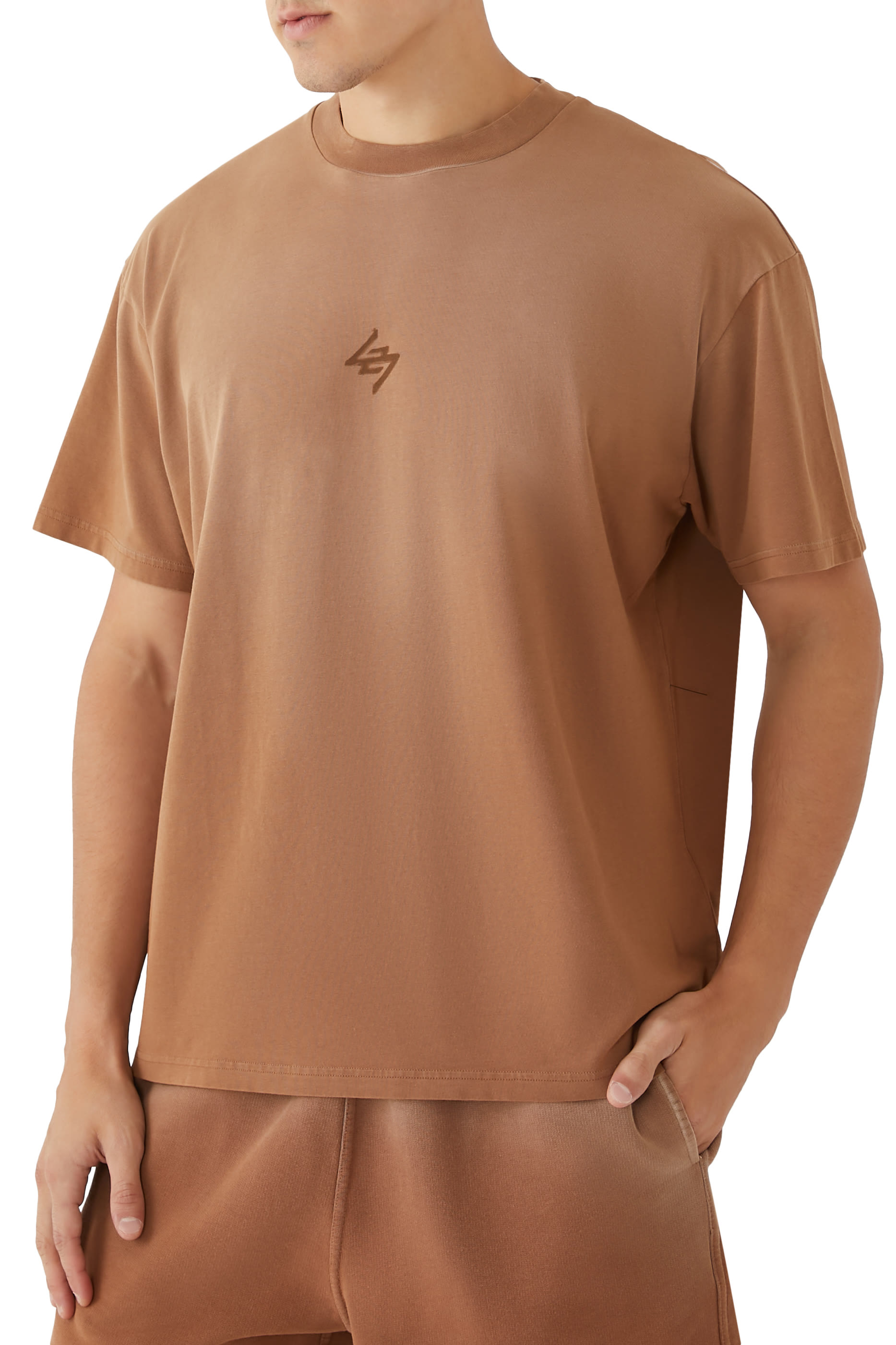 247 Motion Oversized T-Shirt