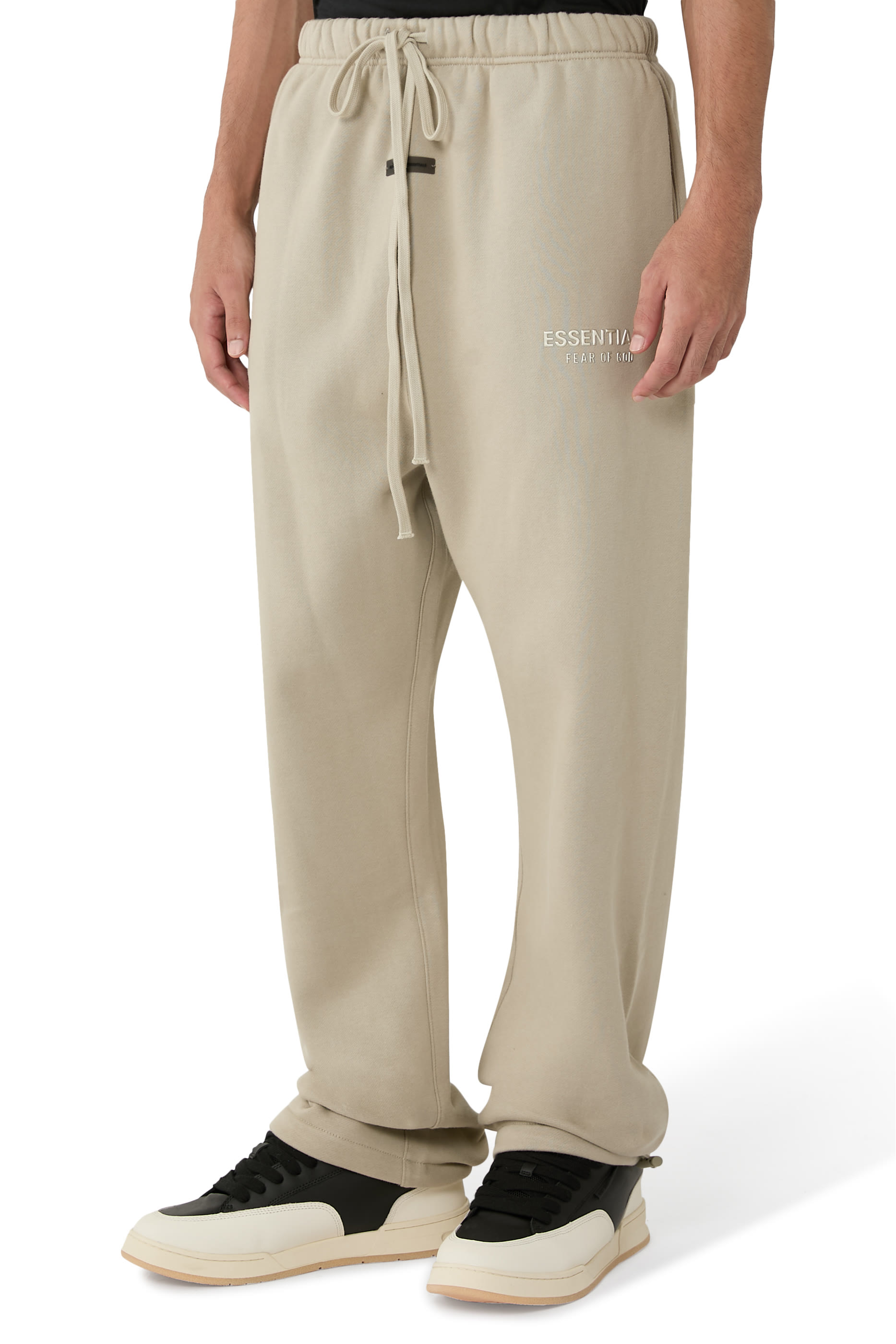 Relaxed Fleece Sweatpants