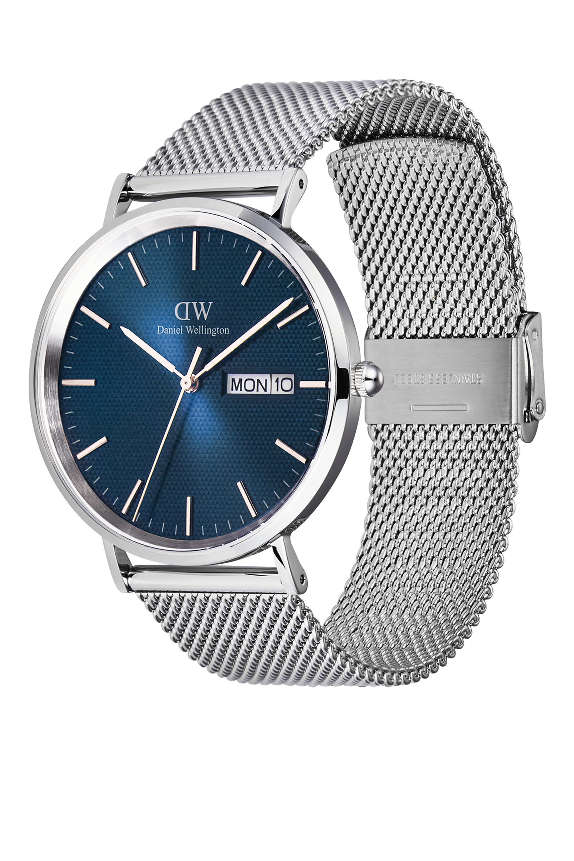  Classic Day Display Watch 