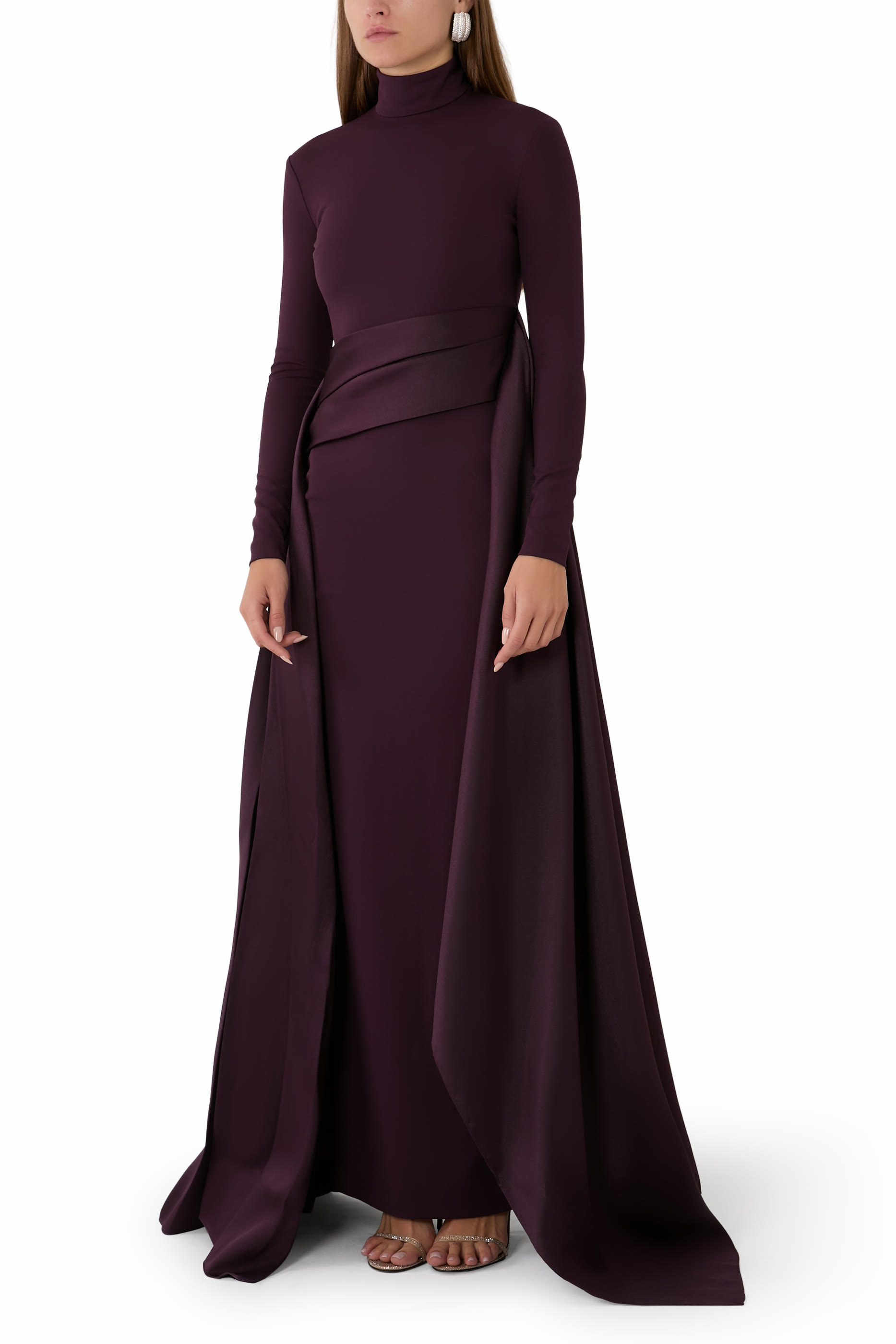 Olivia Maxi Dress