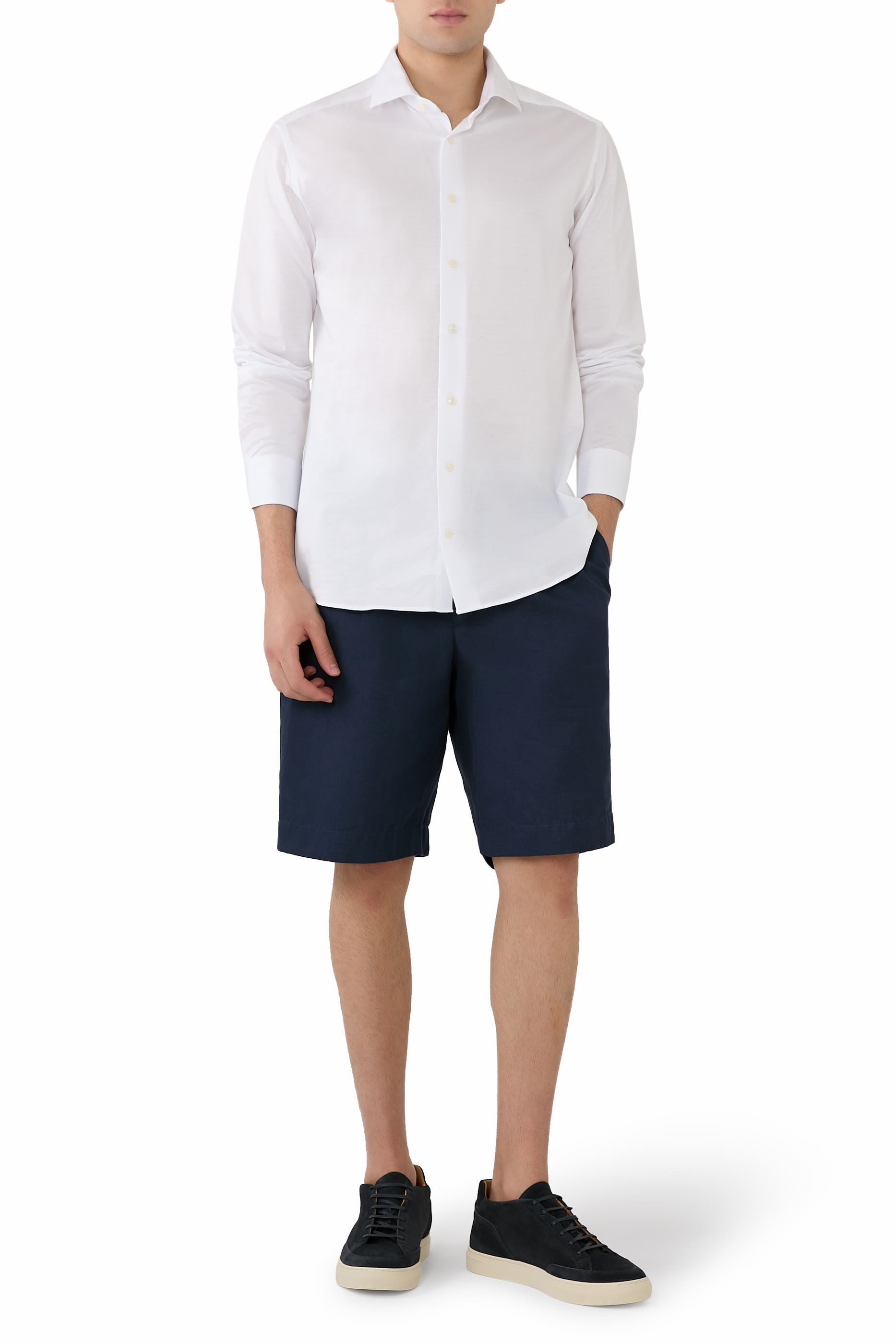  Filo di Scozia Shirt