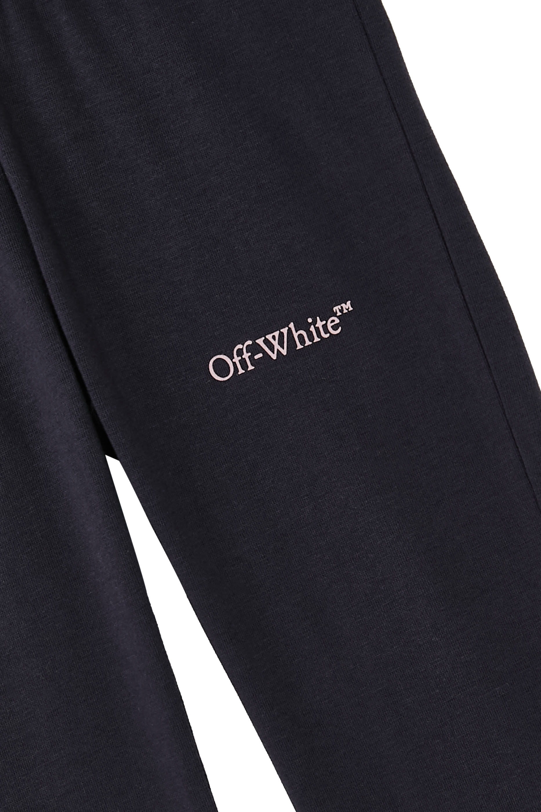 Kids Bookish Cotton Track Pants