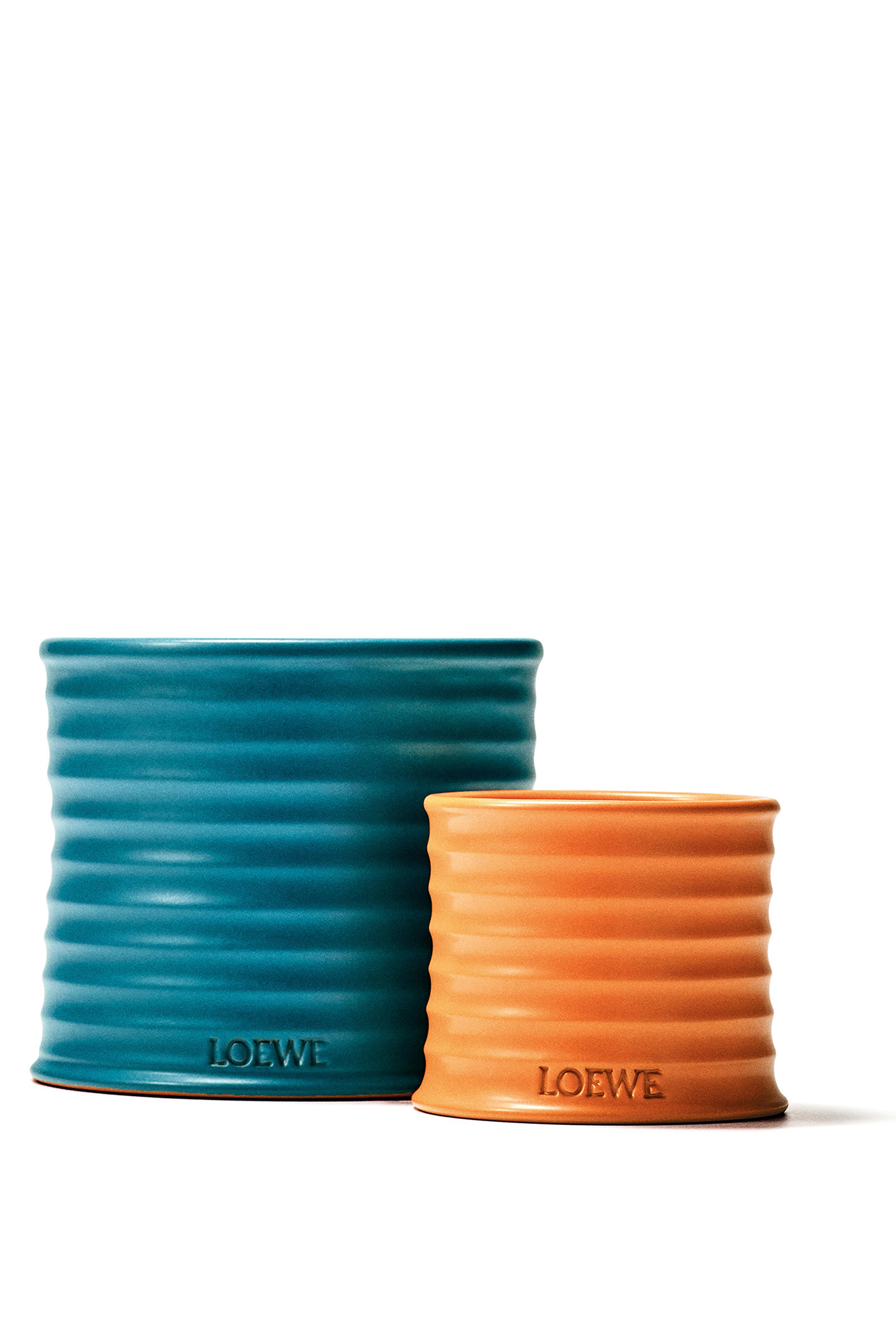 Incense Scented Candle