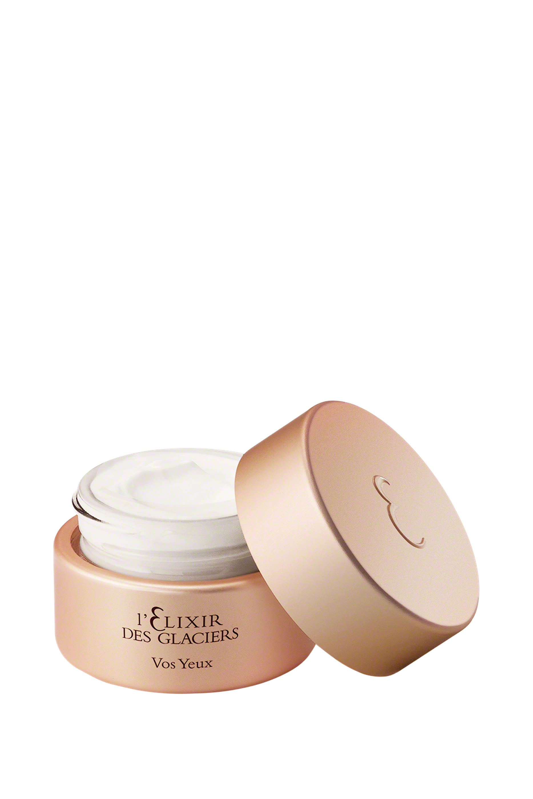 l&rsquo;Elixir des Glaciers - Vos Yeux Cream