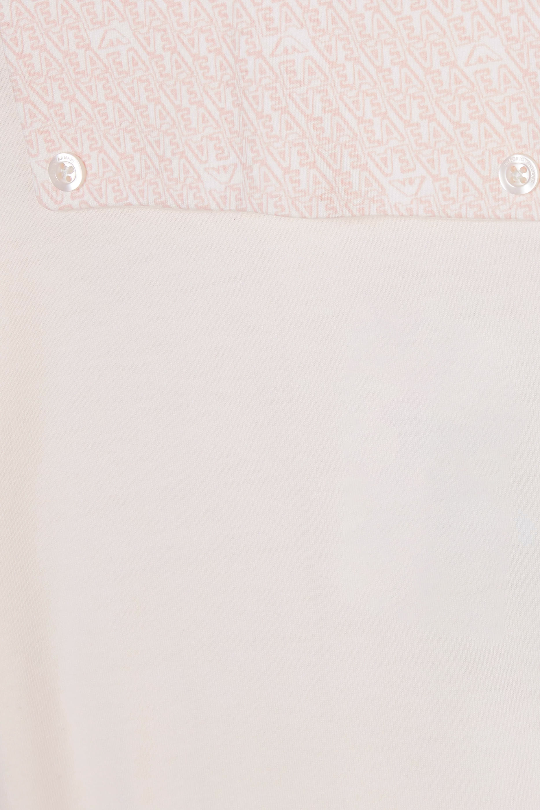 Kids Eagle Logo Jumpsuit Set