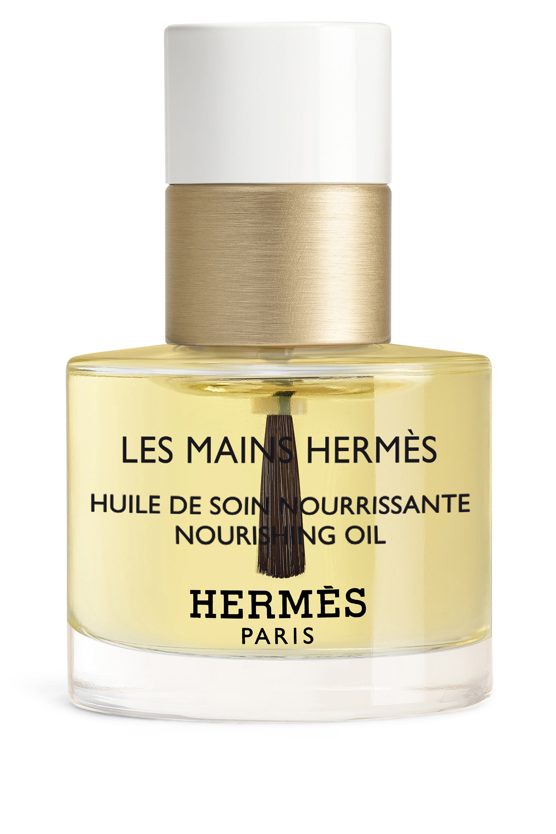 Les Mains Herm&egrave;s, nourishing oil