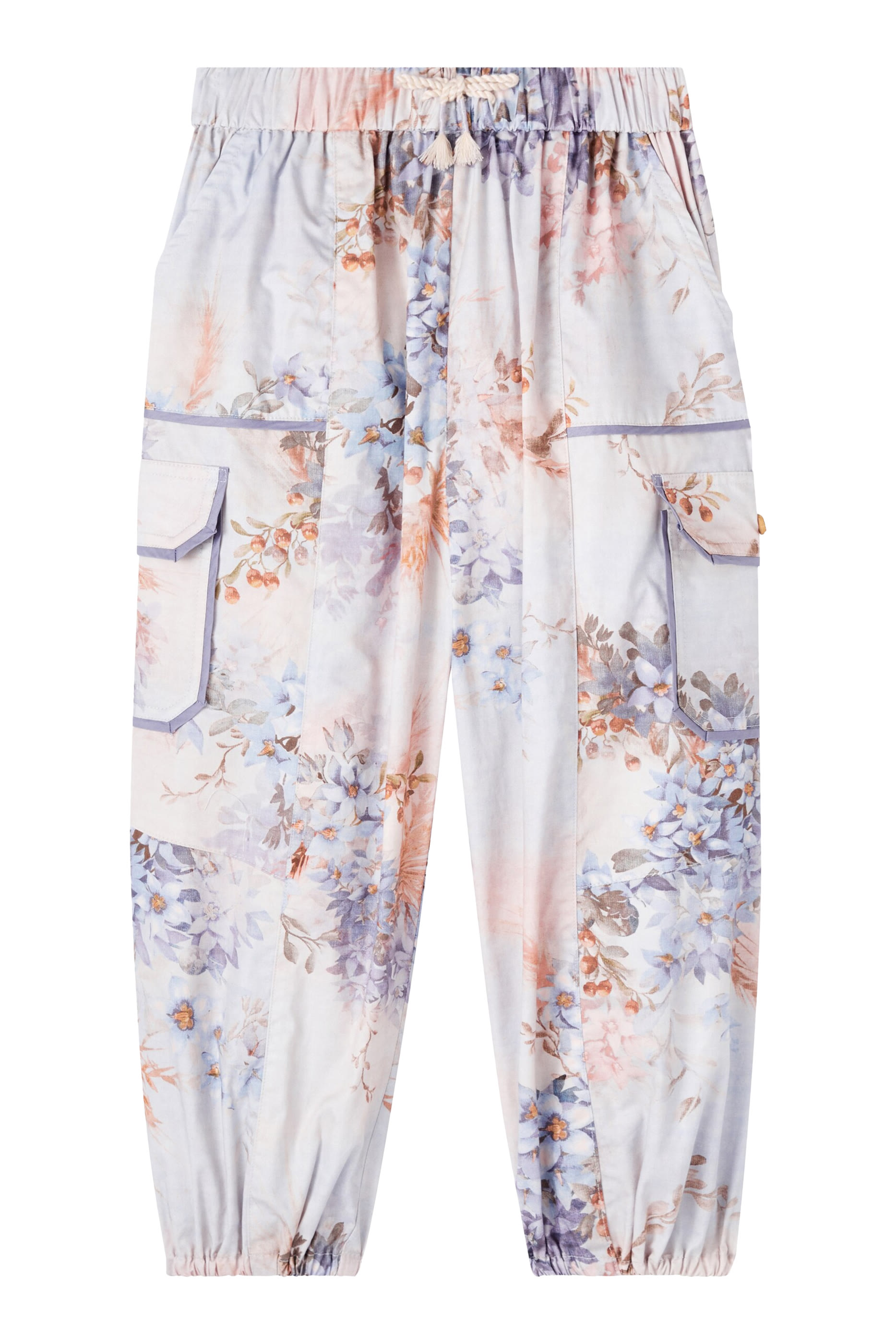 Kids Cascadian Poplin Pants