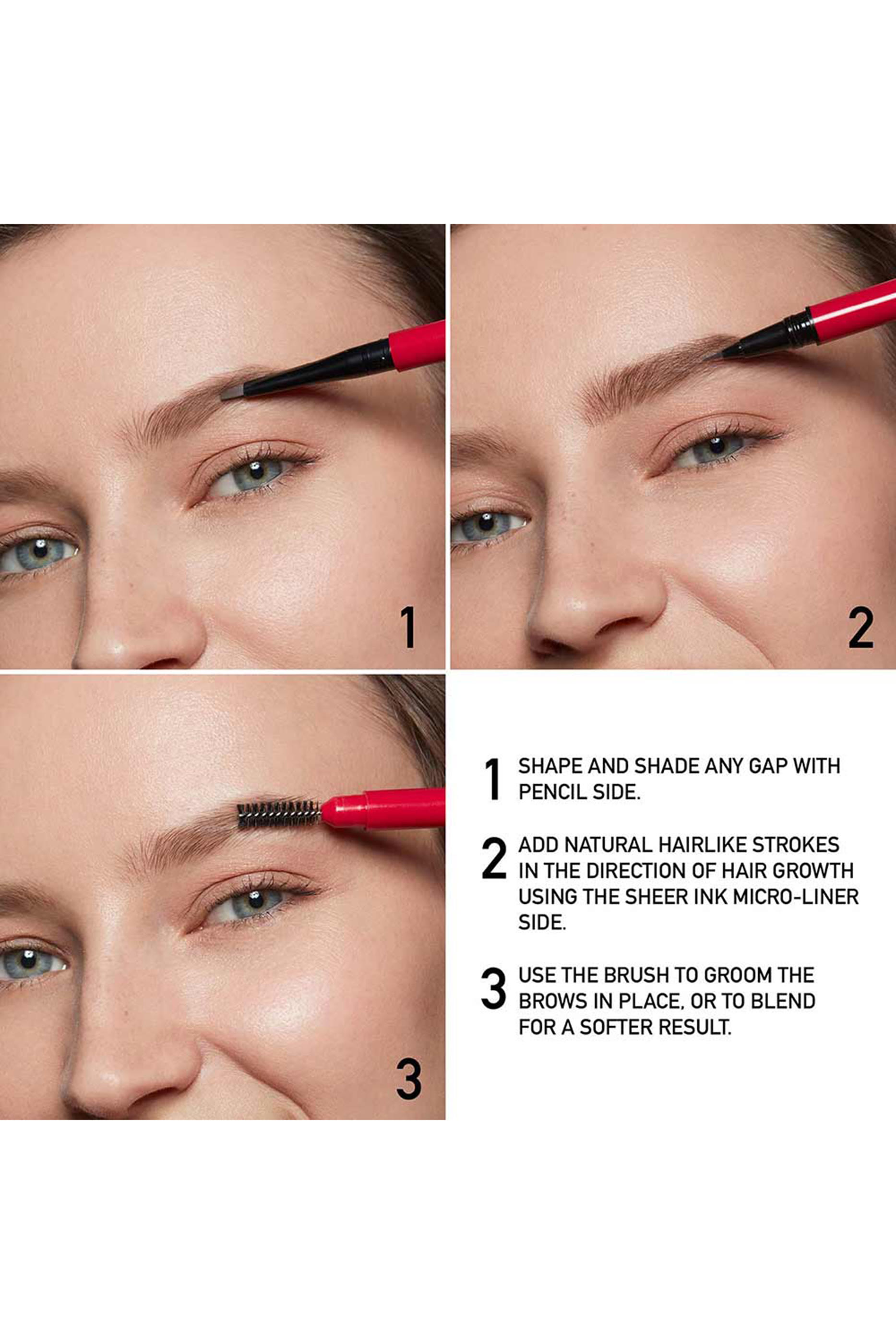 Brow Trio Eyebrow Liner