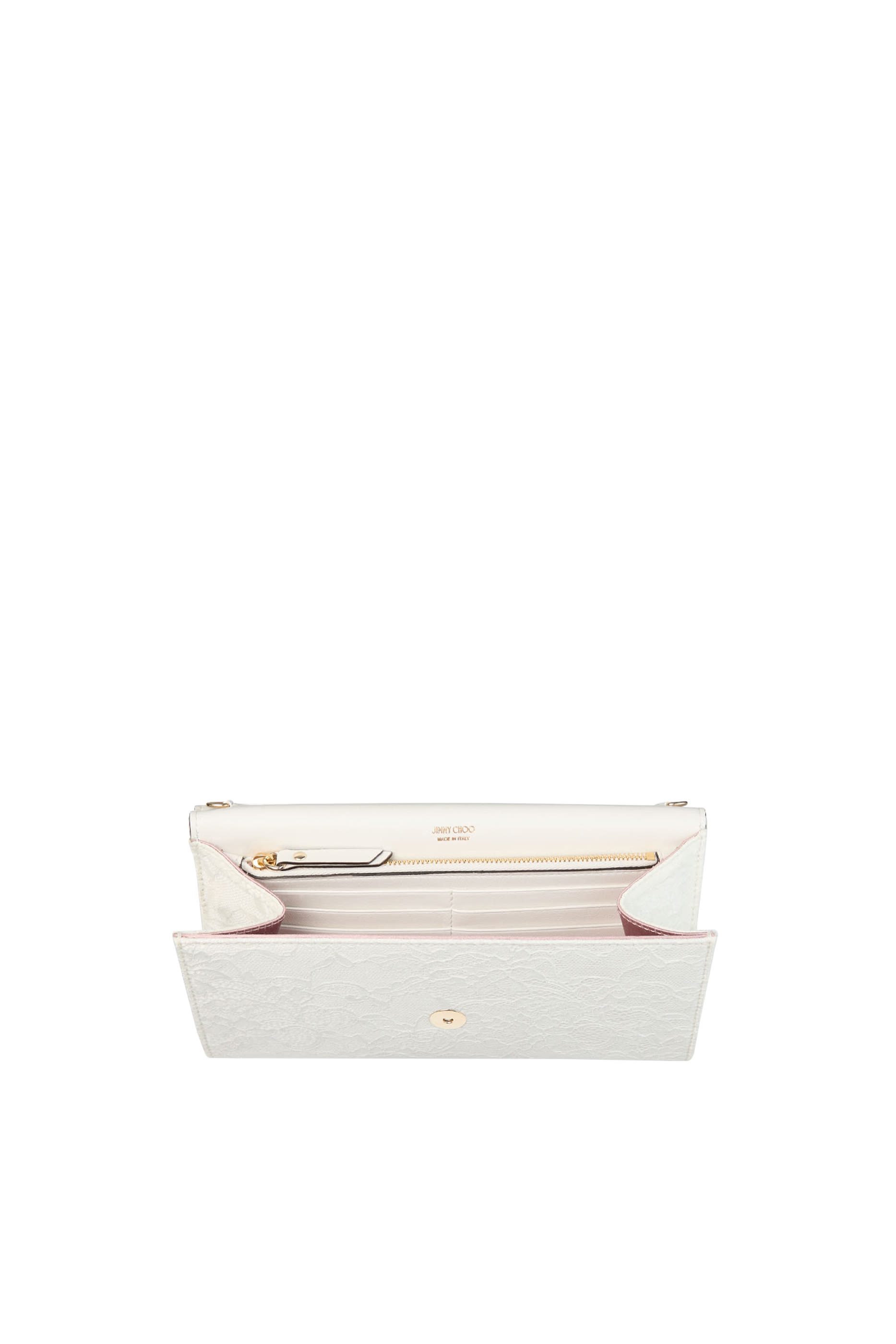 Emmie Lace Clutch Bag