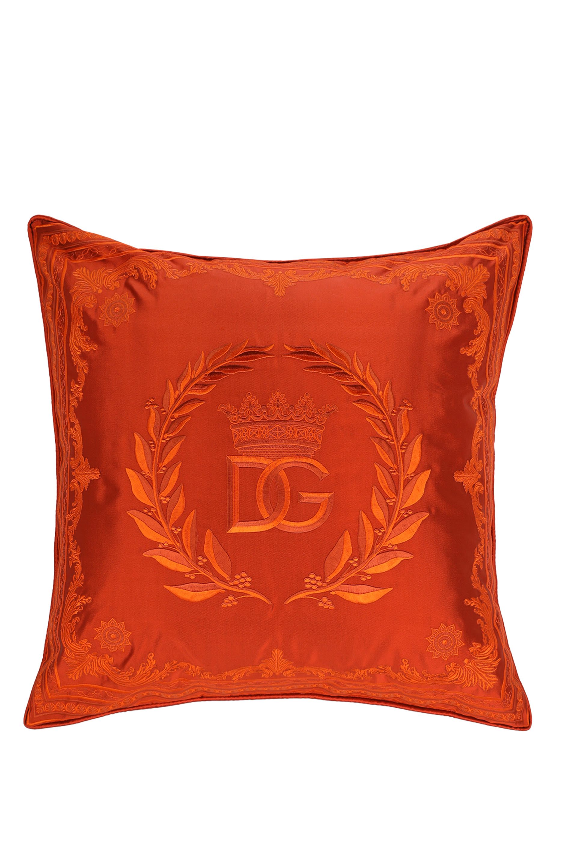 Medium Mikado Silk Cushion