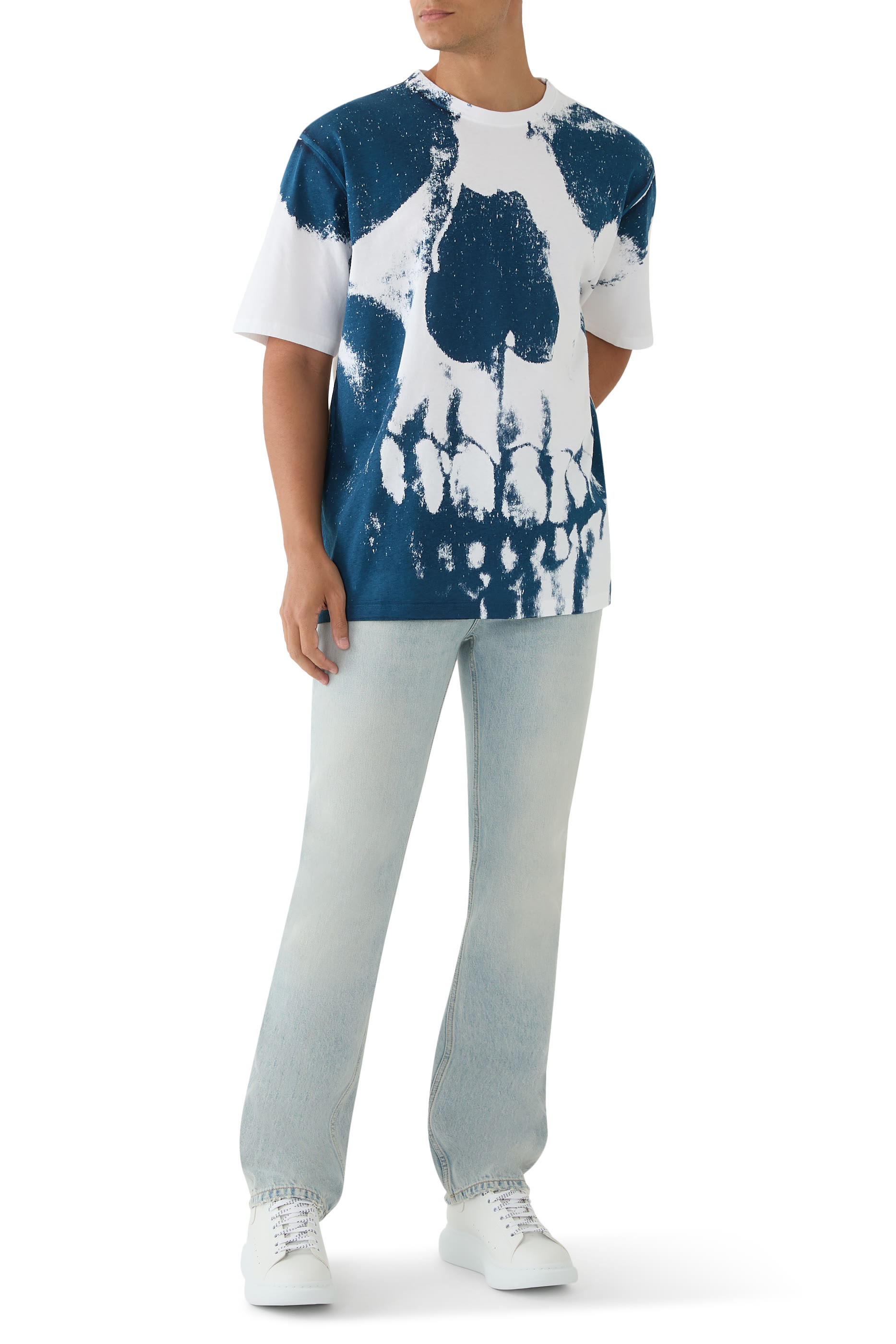 Exploded Skull T-Shirt