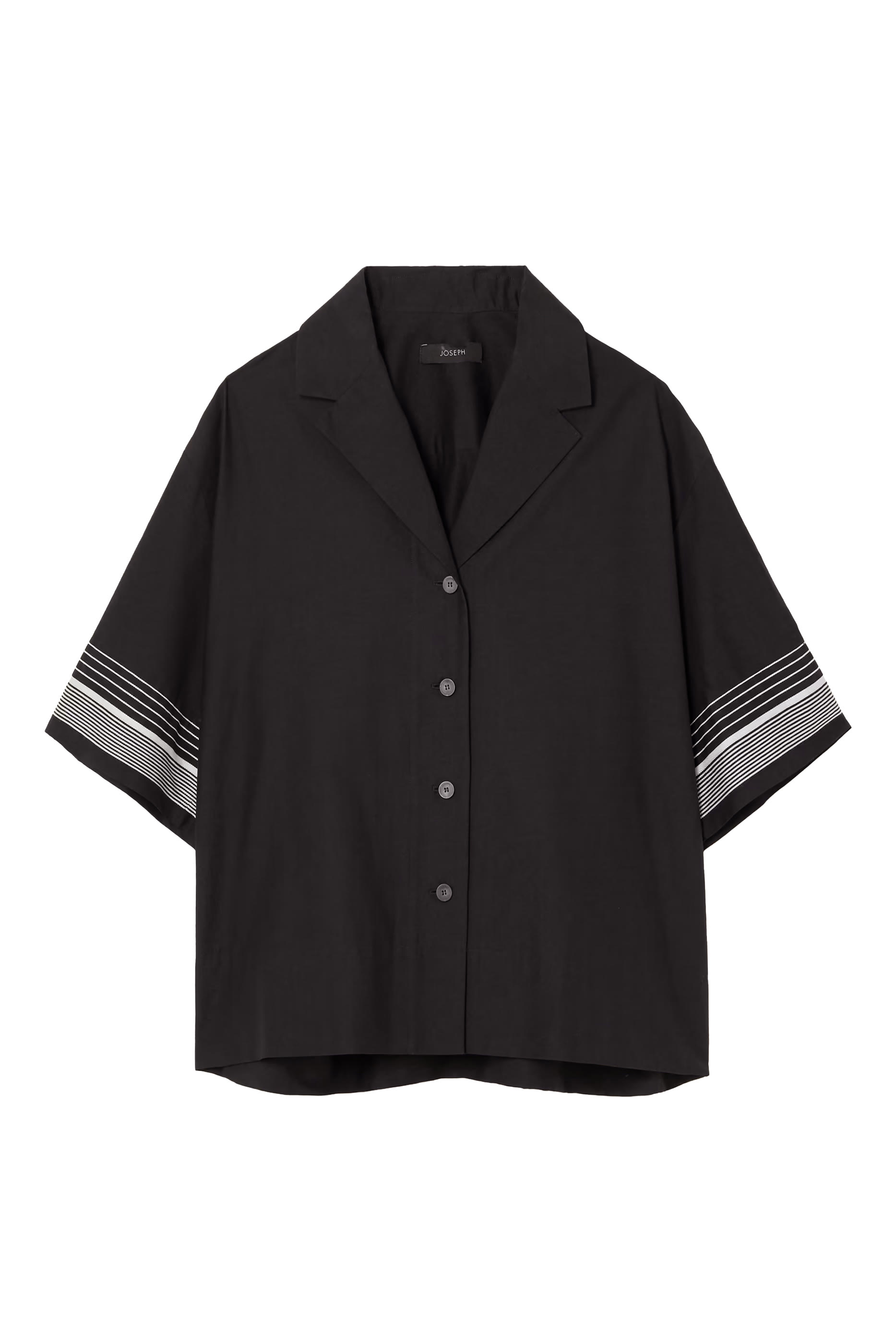 Leopold Cotton Blend Shirt