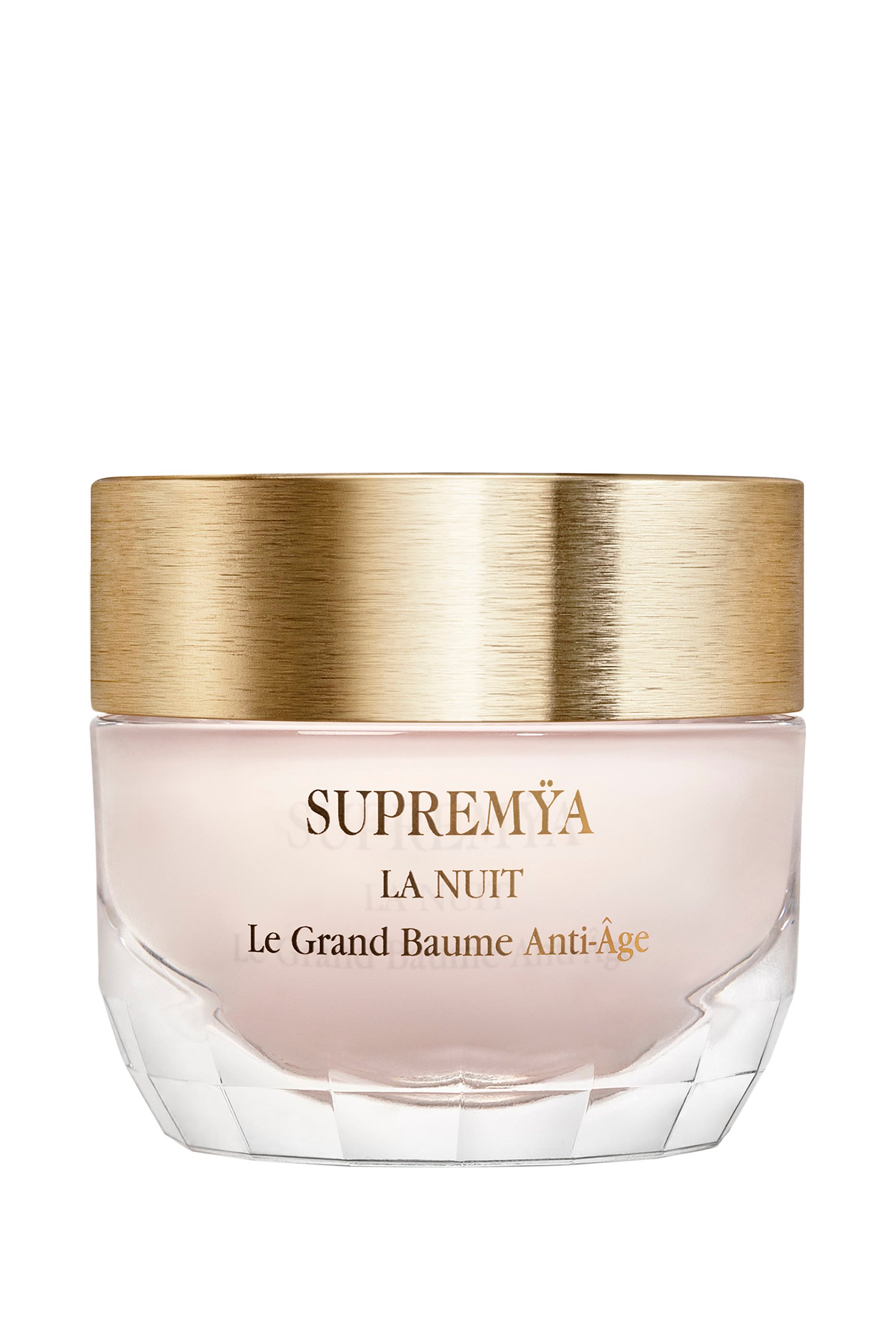 Suprem&yuml;a At Night The Supreme Anti-Aging Rich Cream