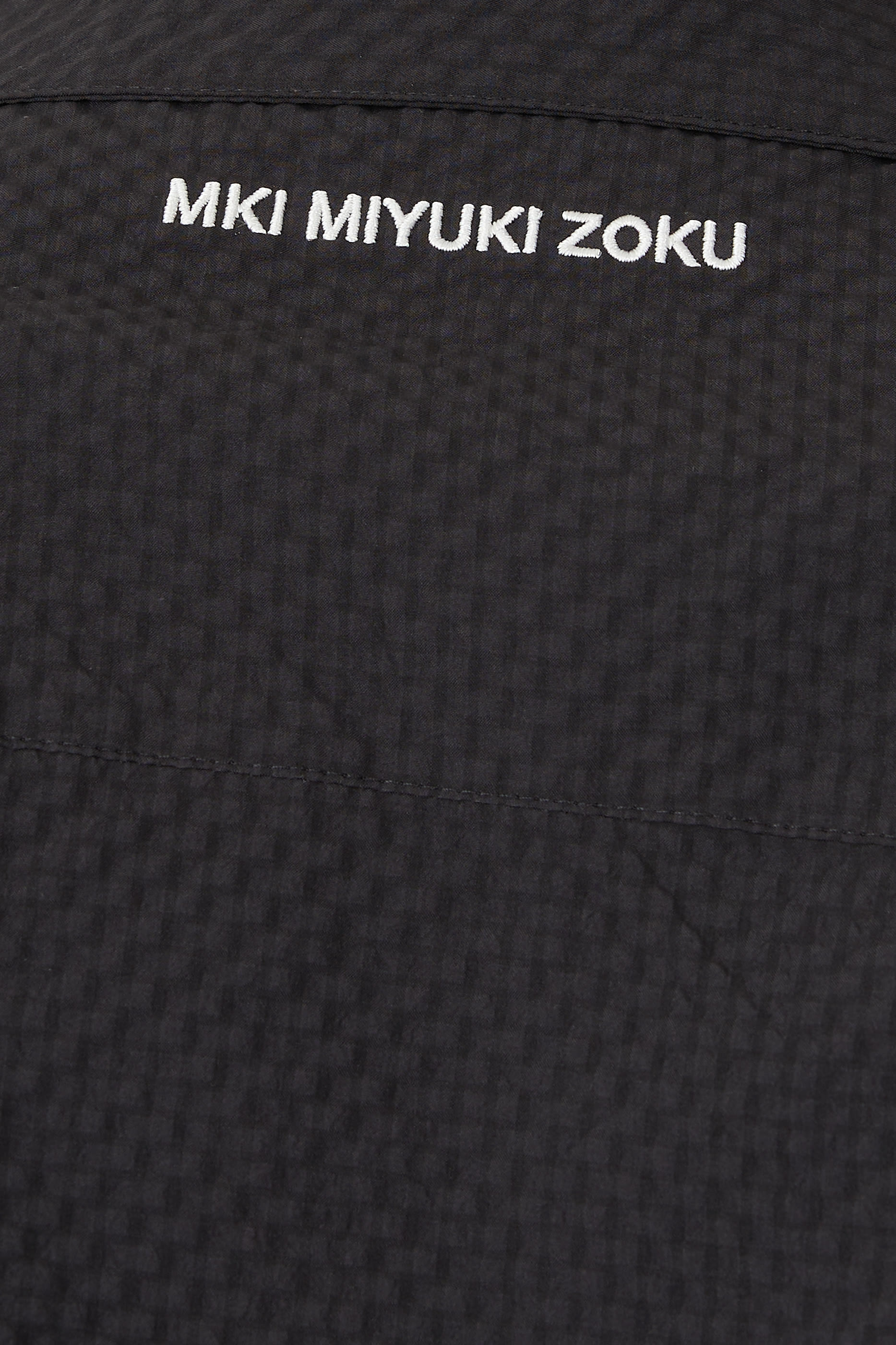 Seersucker Vacation Shirt