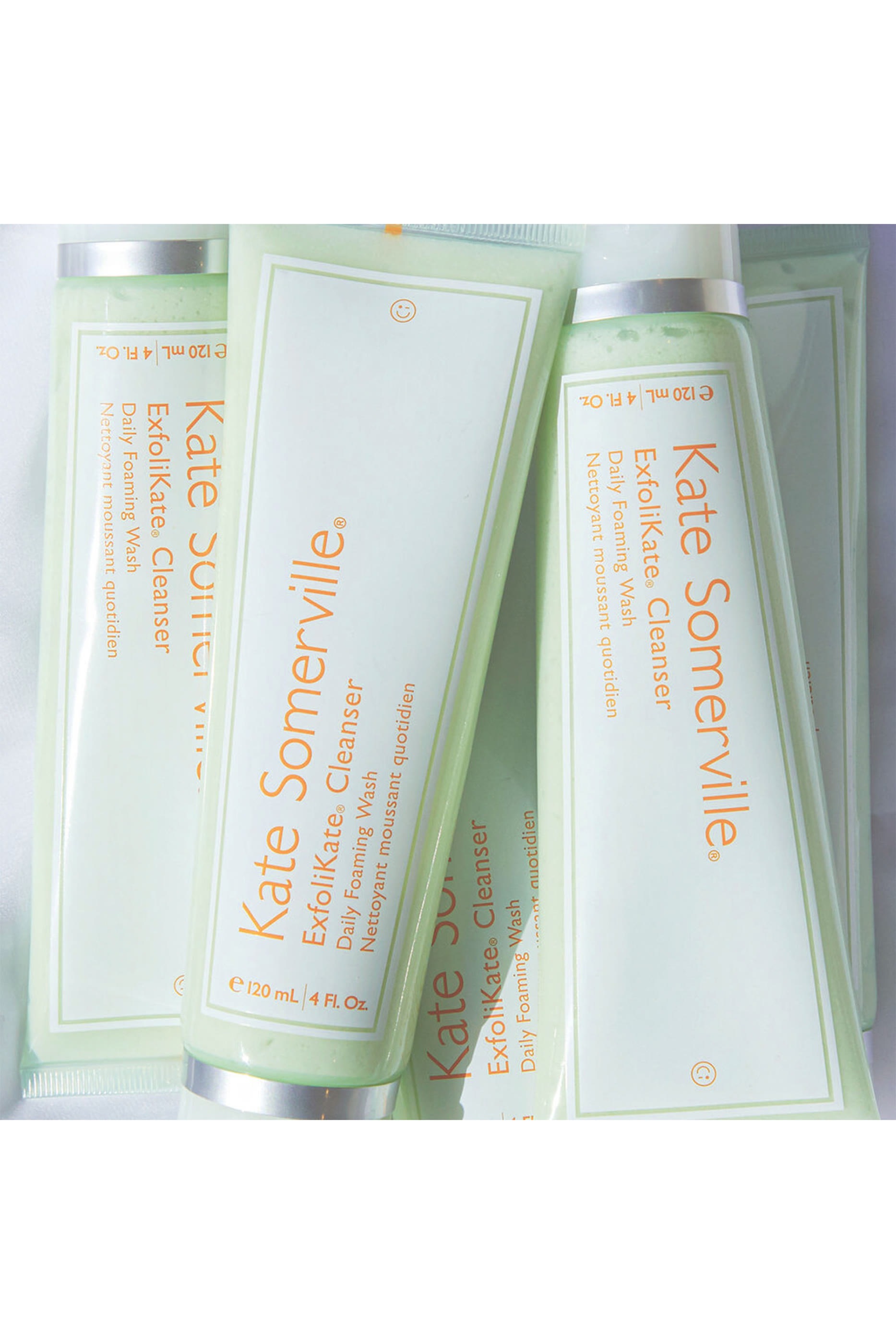 ExfoliKate&reg; Cleanser Daily Foaming Wash