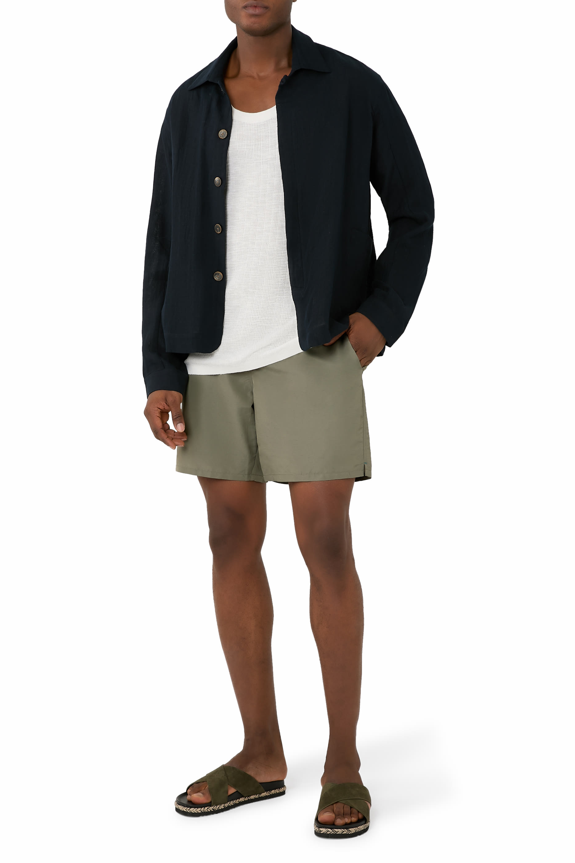 Campo Swim Shorts