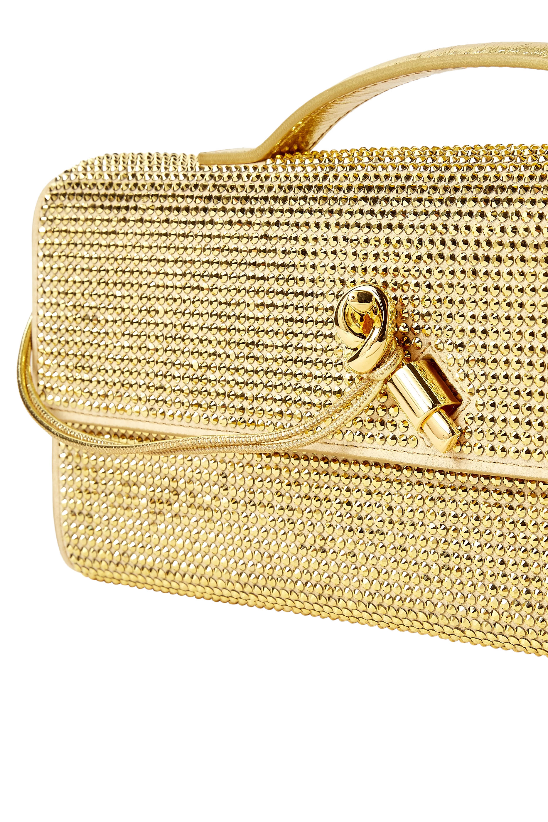 Andiamo Embellished Clutch Bag