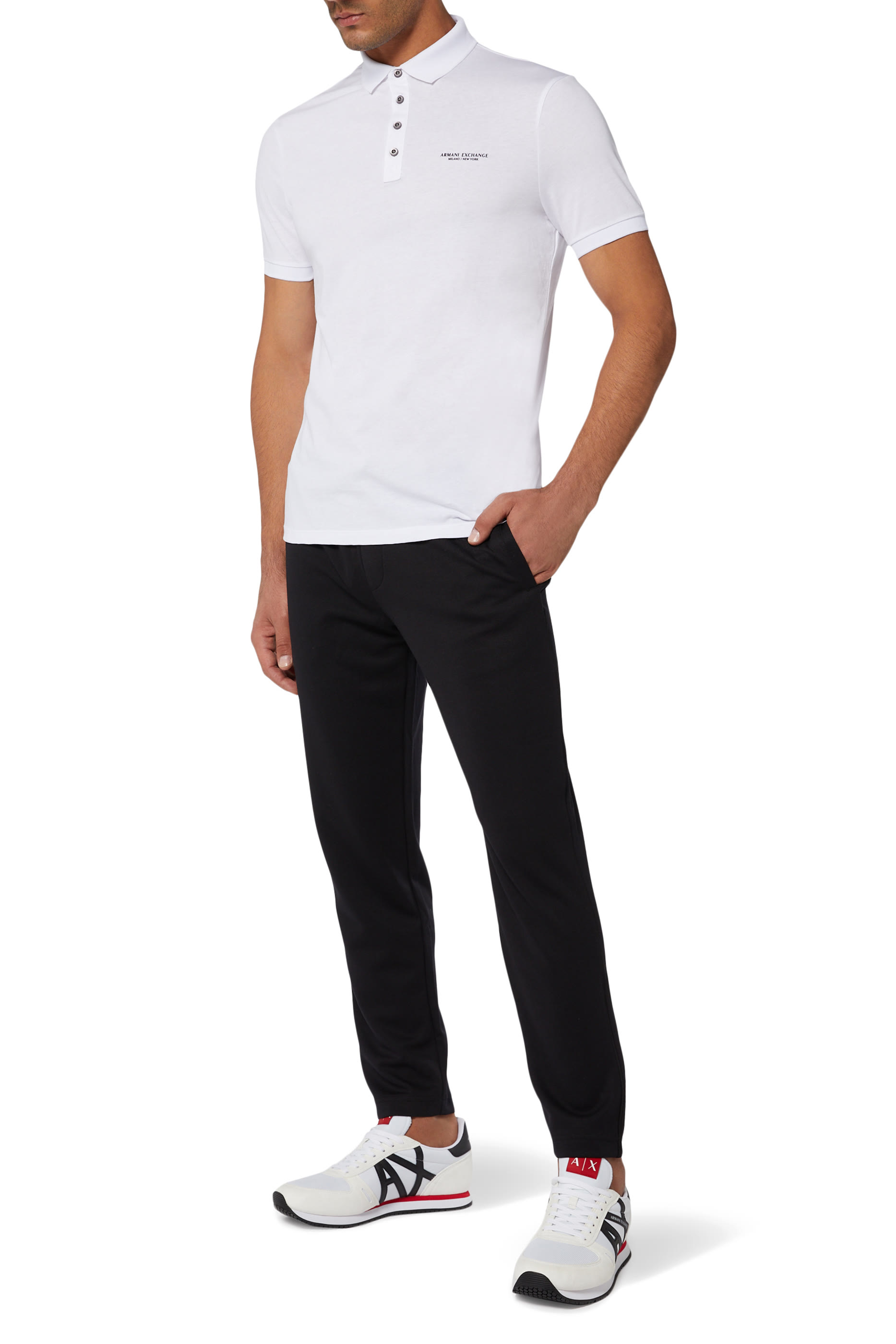 Milano New York Polo Shirt