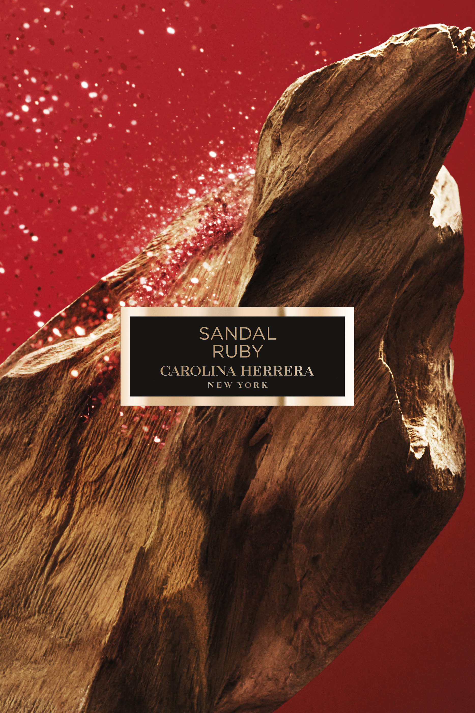 Sandal Ruby Eau De Parfum