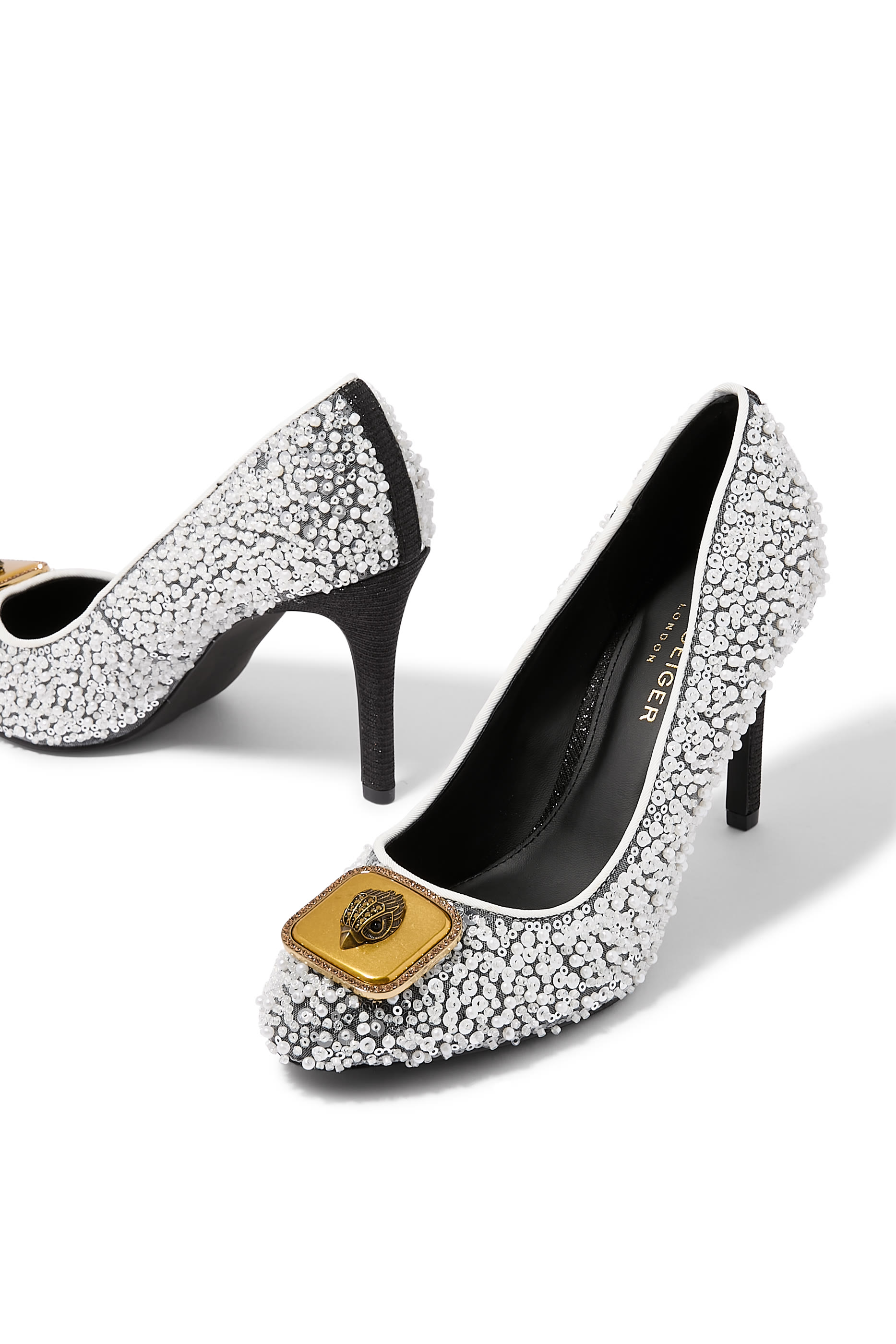  Pimlico 90 Court Heels 