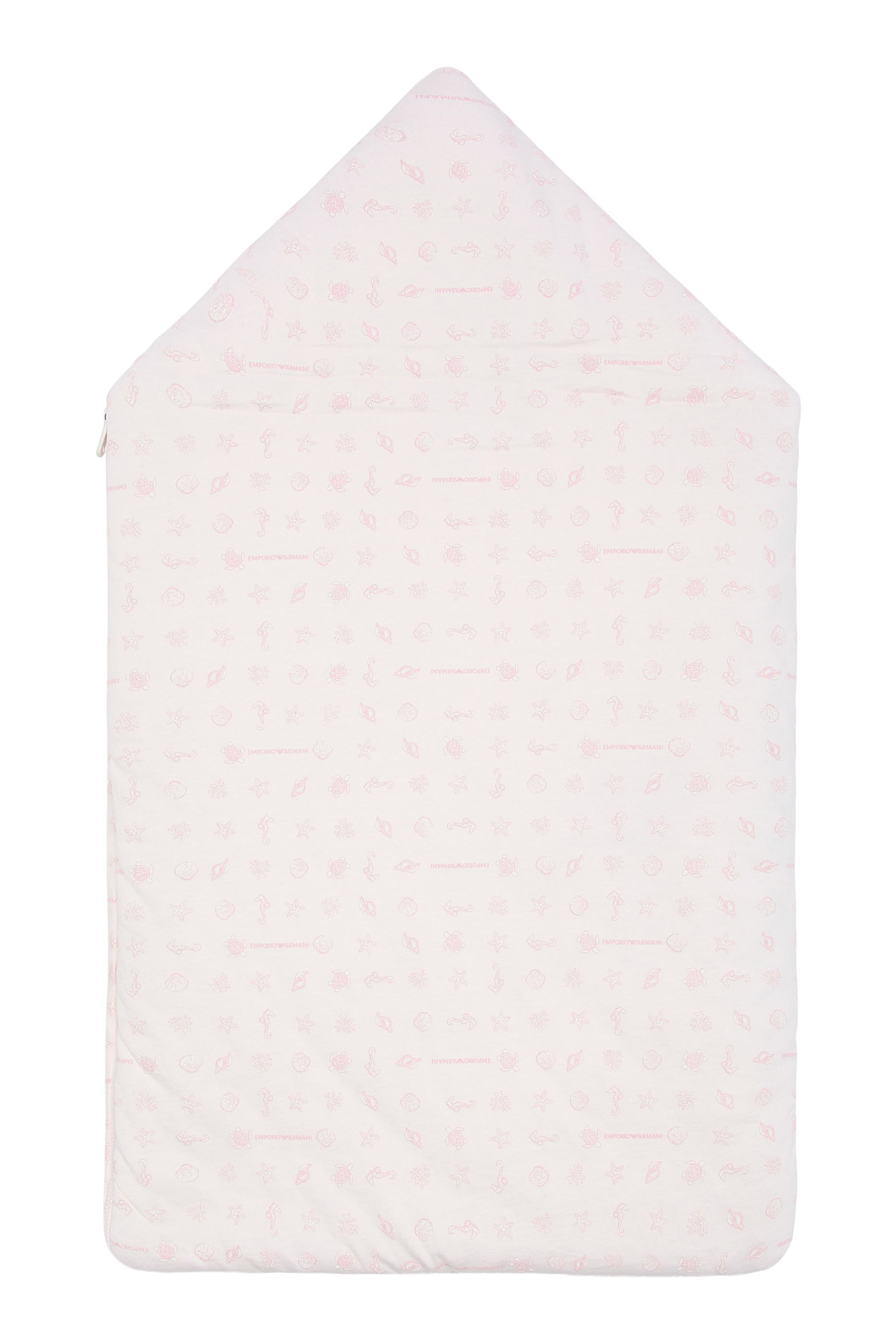 Kids Marine Story Jersey Sleeping Bag