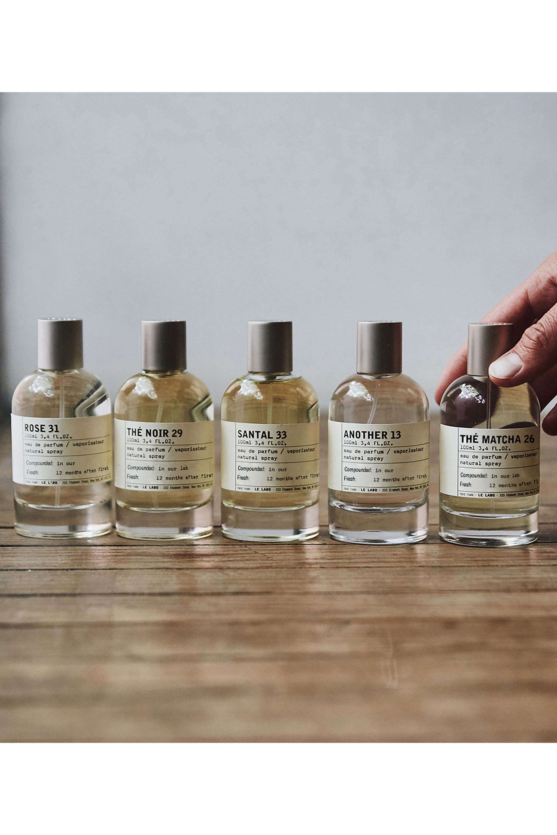 Santal 33 Eau de Parfum