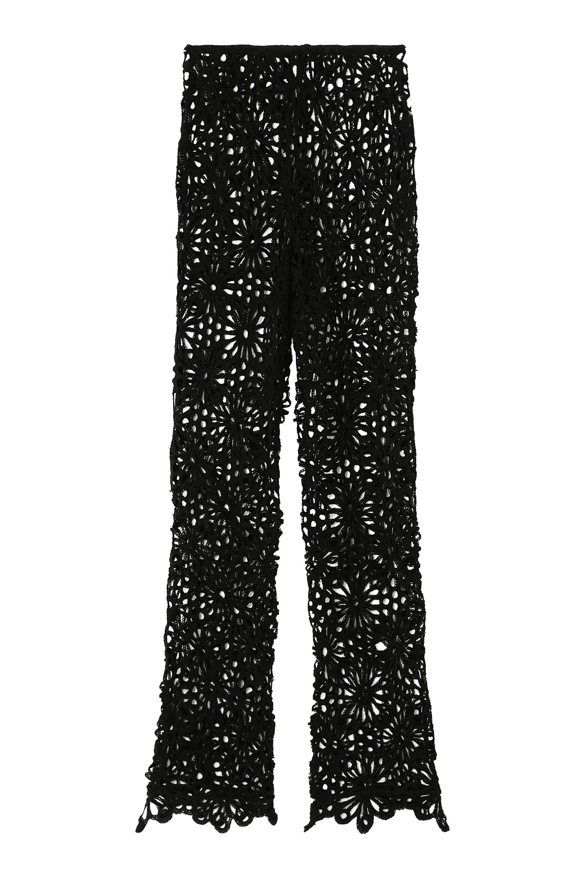 Boot Pants W/O Waistband