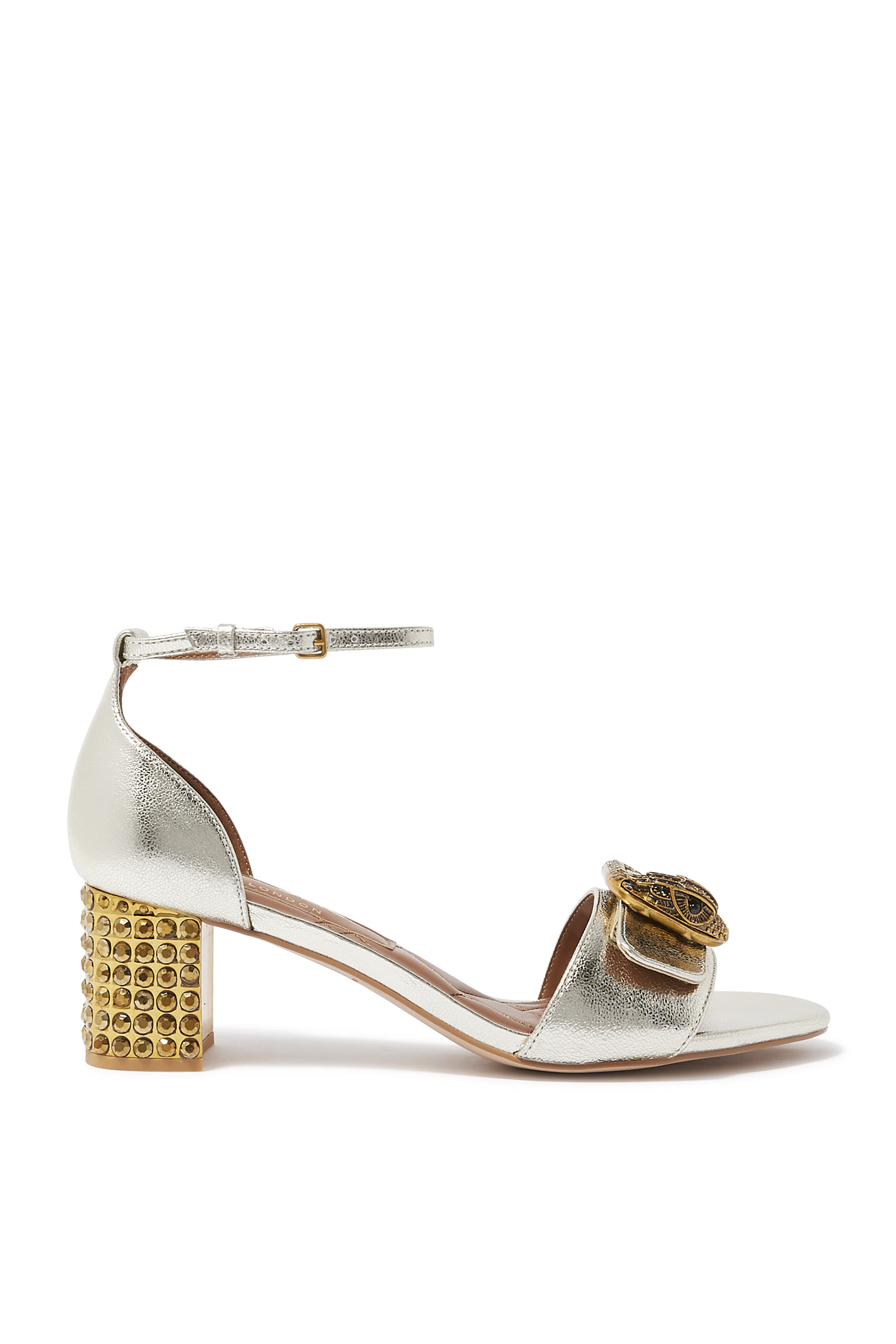 Mayfair 55 Leather Sandals